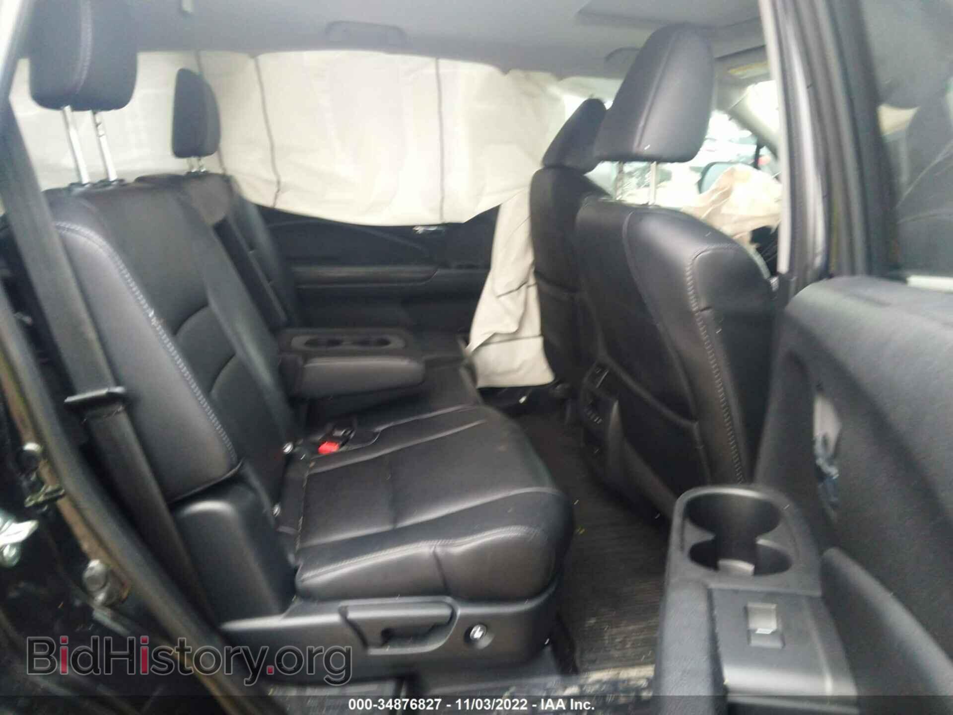 2018 HONDA PILOT - VIN: 5FNYF5H53JB033351 - Фото 8