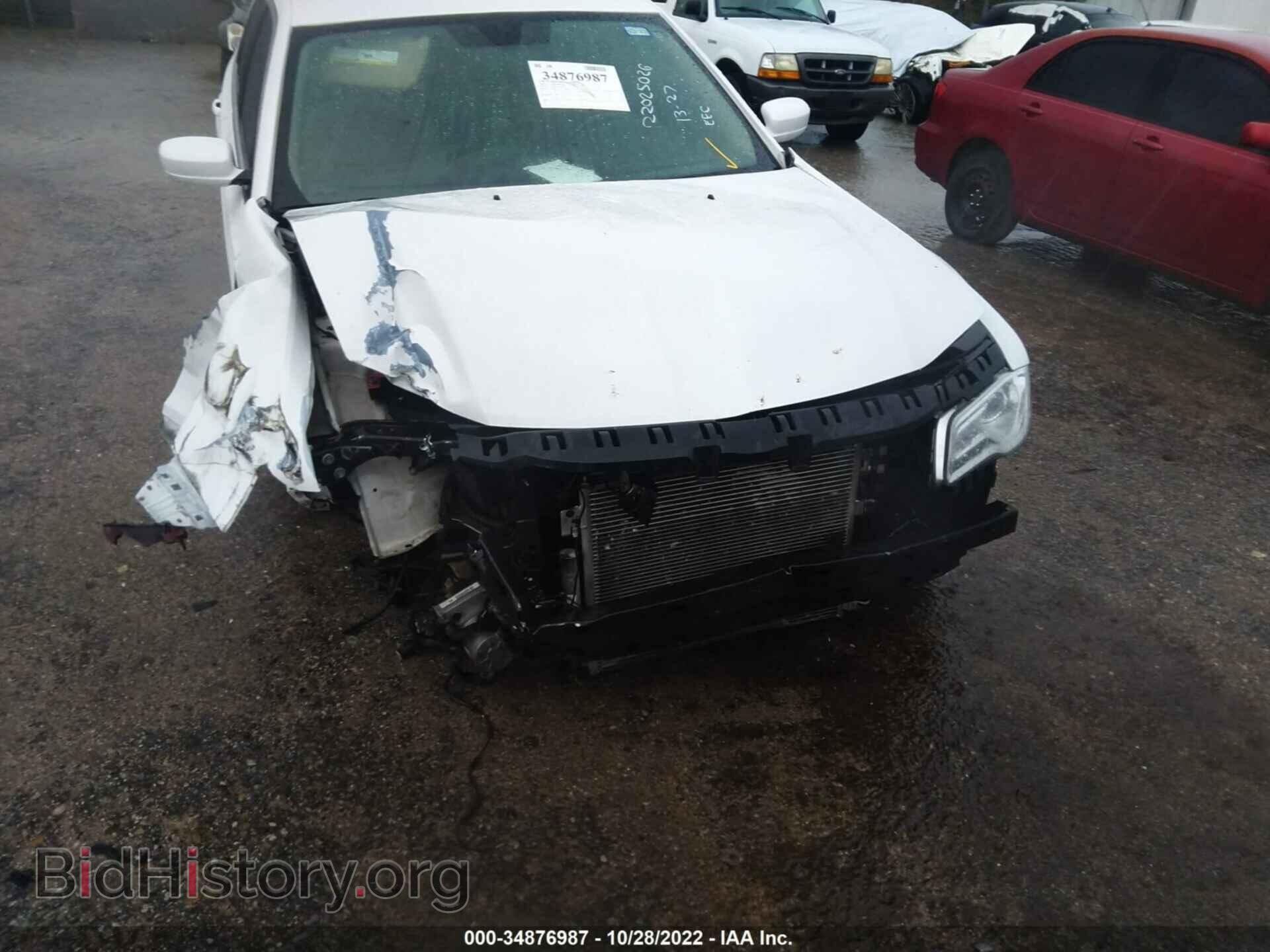 2012 CHRYSLER 300 - VIN: 2C3CCAAG9CH180718 - Фото 5