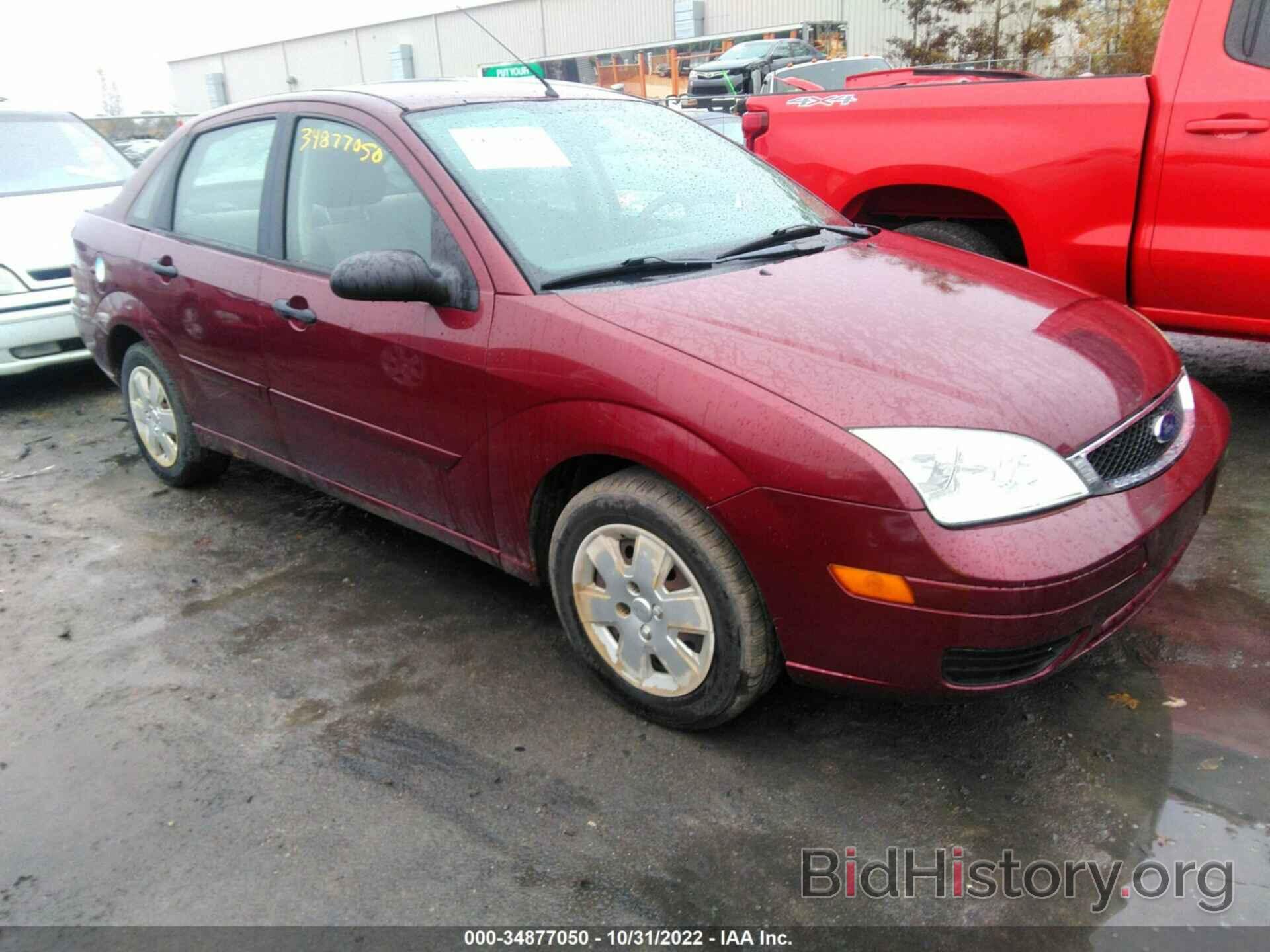 Photo 1FAHP34N96W207357 - FORD FOCUS 2006