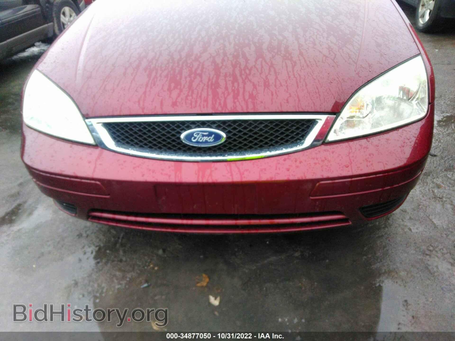 2006 FORD FOCUS - VIN: 1FAHP34N96W207357 - Фото 6