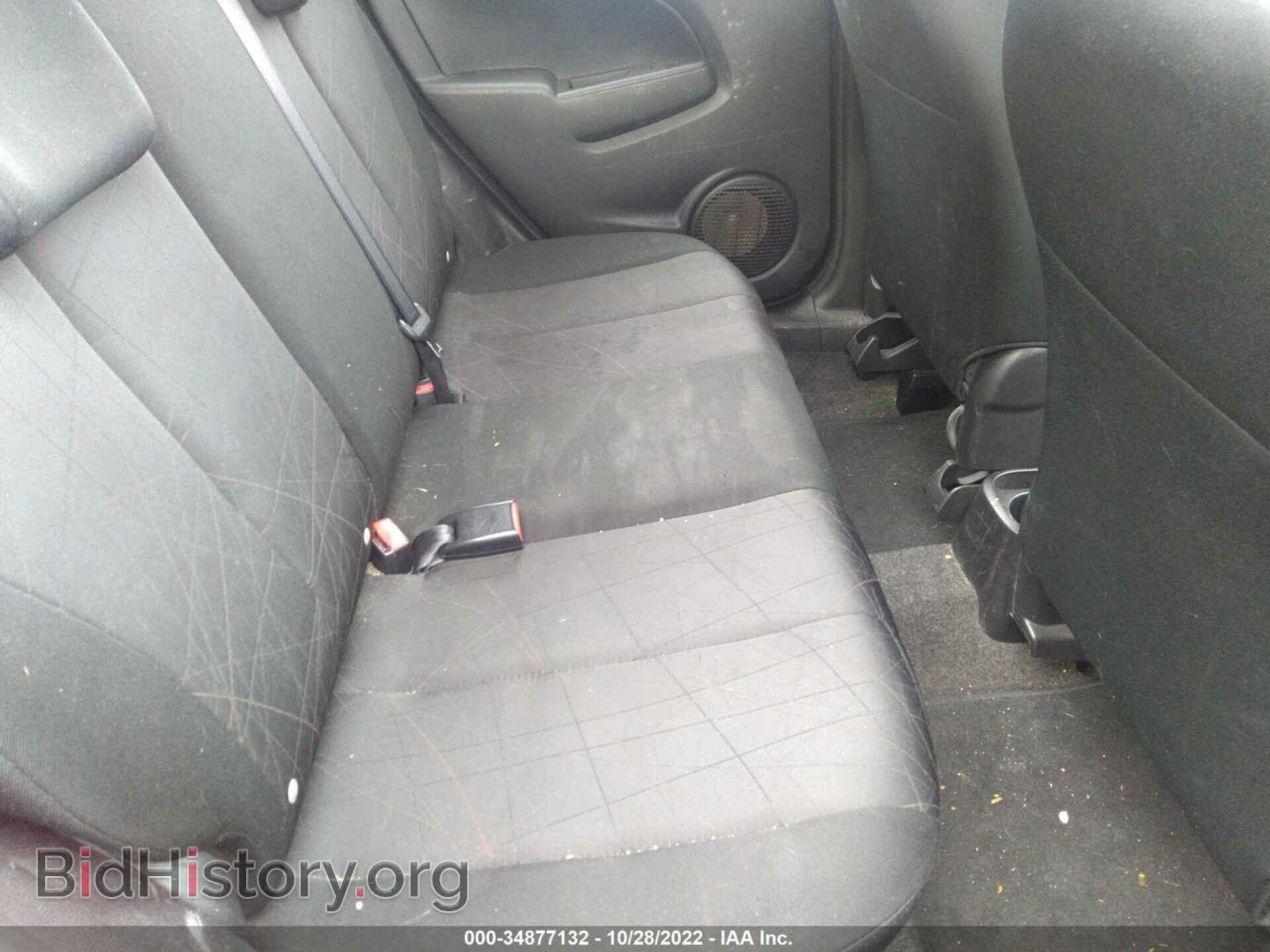 2014 MAZDA MAZDA2 - VIN: JM1DE1KZ5E0181978 - Фото 8