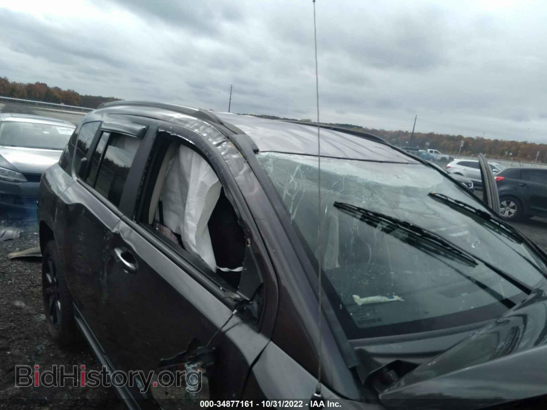 2015 JEEP COMPASS - VIN: 1C4NJDBB4FD340777 - Фото 6