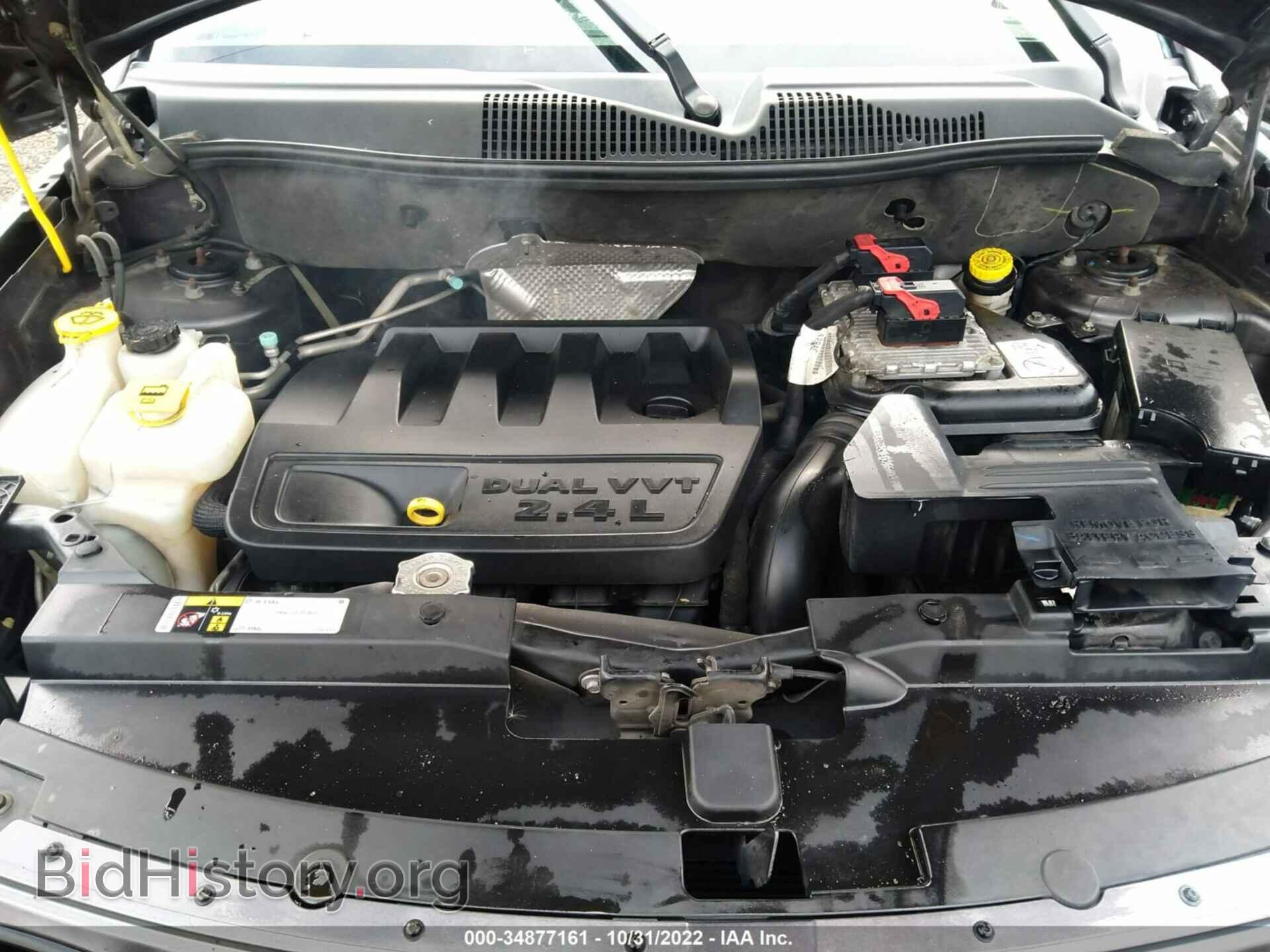 2015 JEEP COMPASS - VIN: 1C4NJDBB4FD340777 - Фото 10