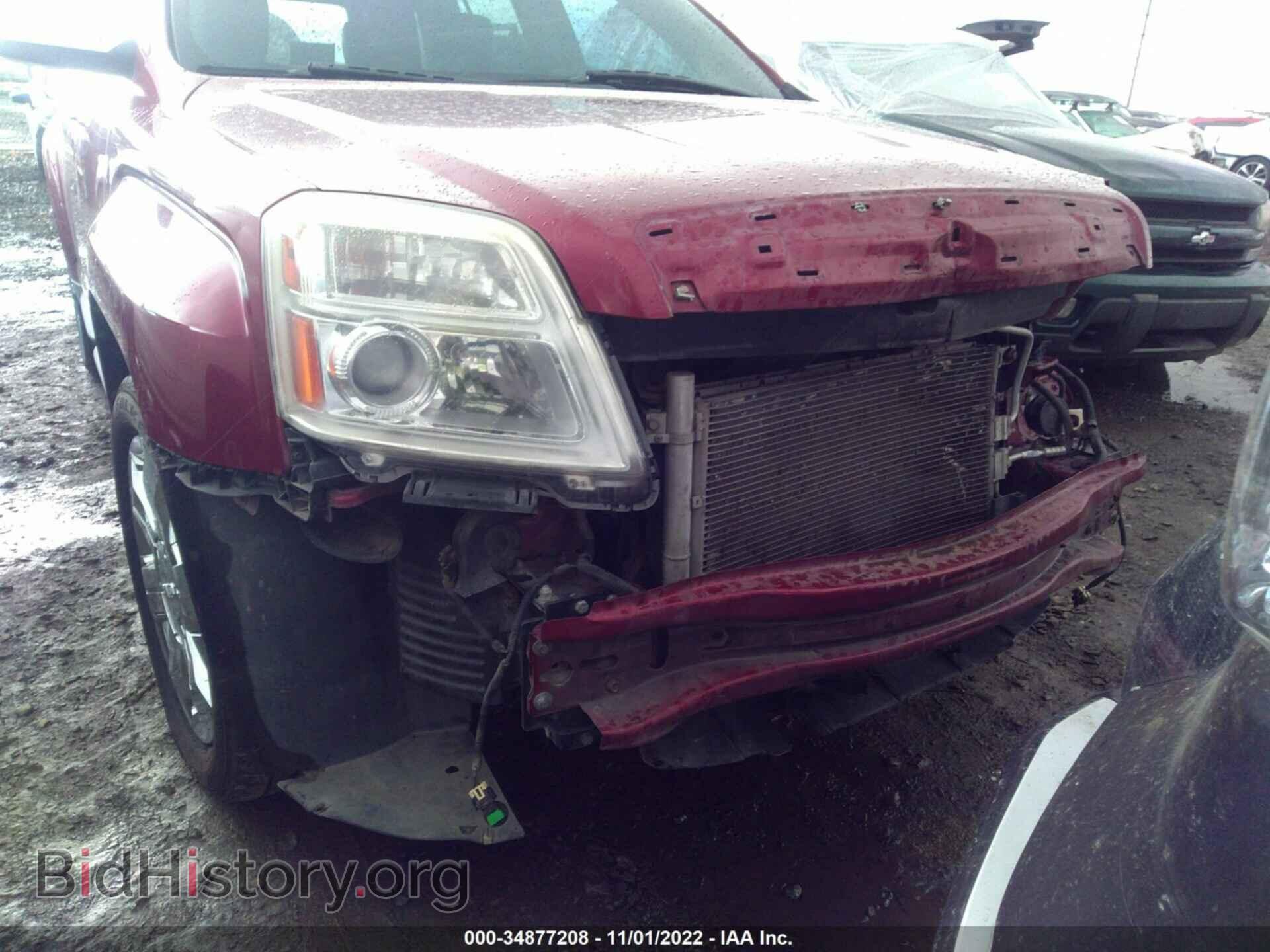 2010 GMC TERRAIN - VIN: 2CTFLGEY2A6357718 - Photo 6