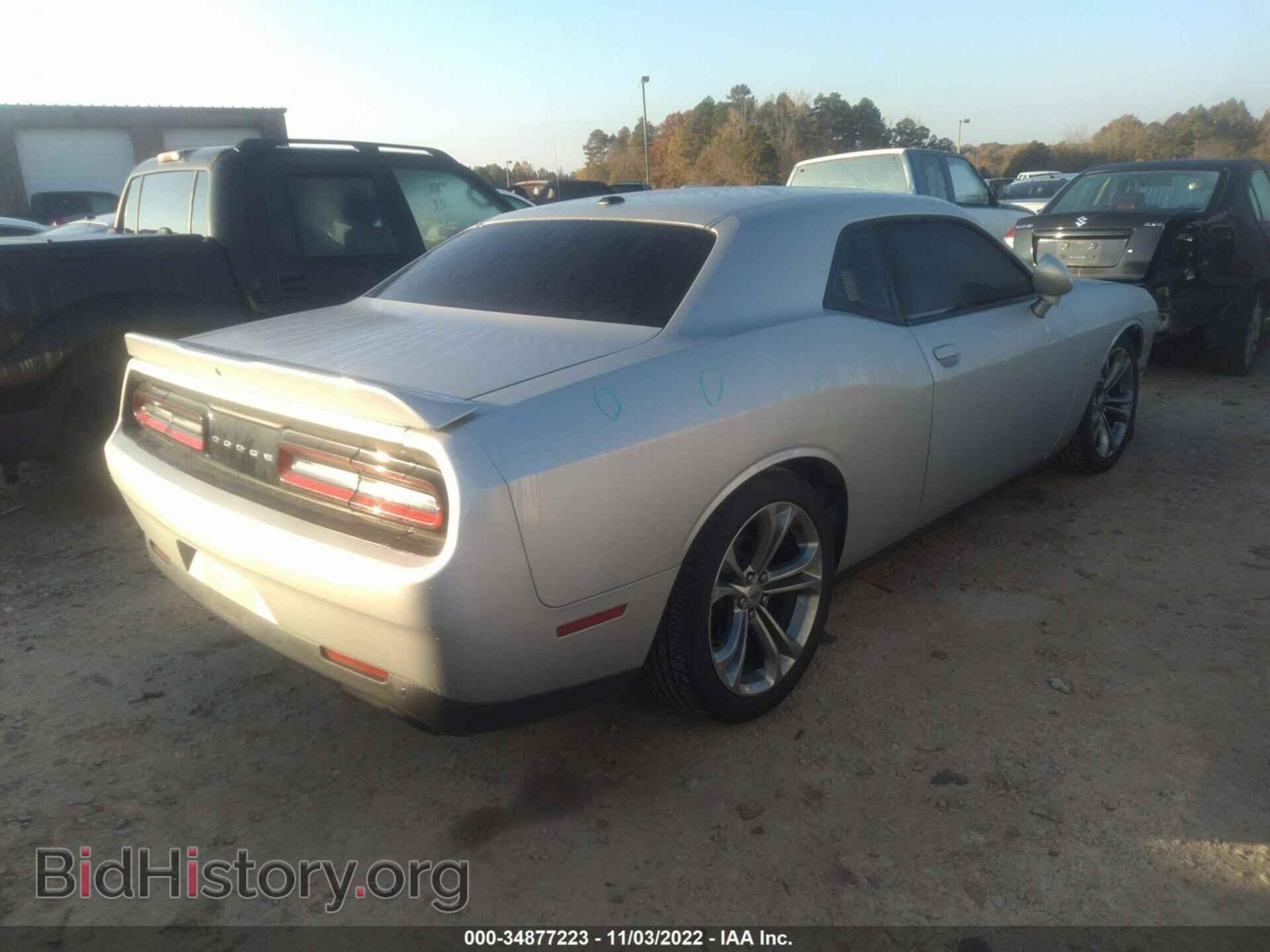2020 DODGE CHALLENGER - VIN: 2C3CDZBT2LH125230 - Photo 4