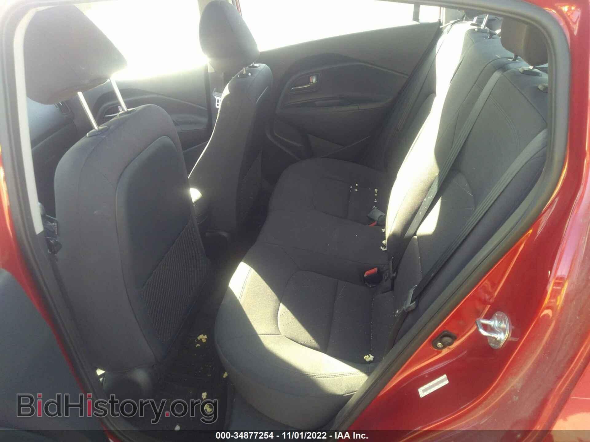 2014 KIA RIO - VIN: KNADN4A37E6376540 - Фото 8