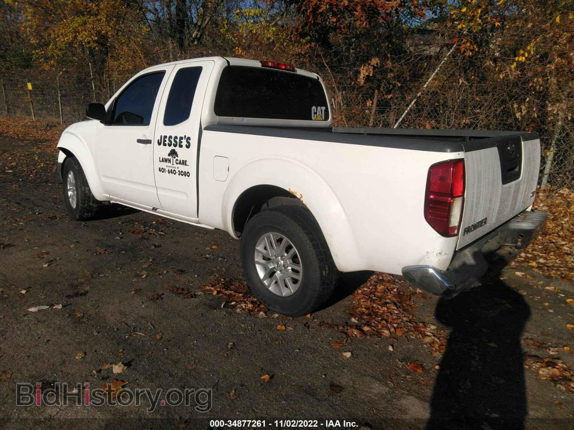 2009 NISSAN FRONTIER - VIN: 1N6BD06TX9C410912 - Фото 3