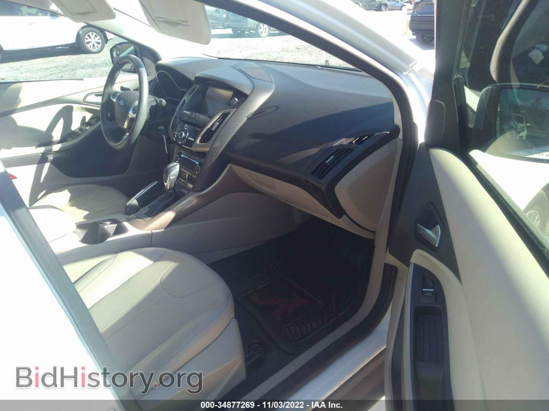 2012 FORD FOCUS - VIN: 1FAHP3H26CL297855 - Фото 5