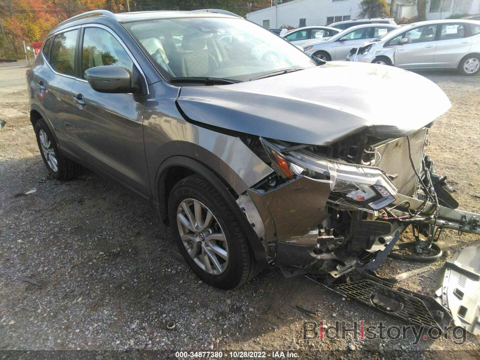 Photo JN1BJ1CV7LW551551 - NISSAN ROGUE SPORT 2020