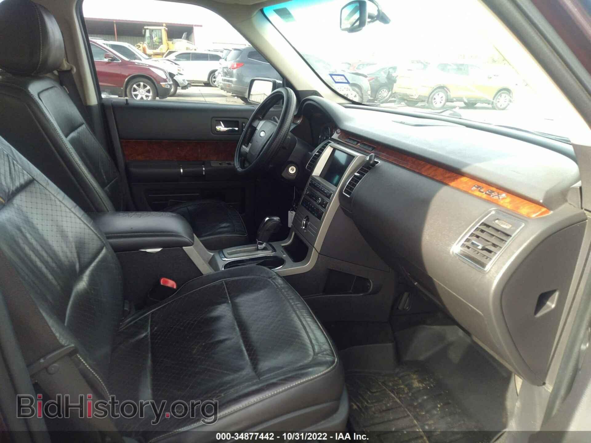 2011 FORD FLEX - VIN: 2FMGK5DC7BBD05079 - Photo 5