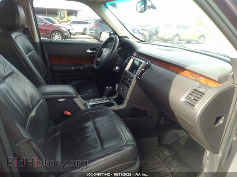 2011 Ford FLEX (VIN 2FMGK5DC7BBD05079) — фото 5 из 11