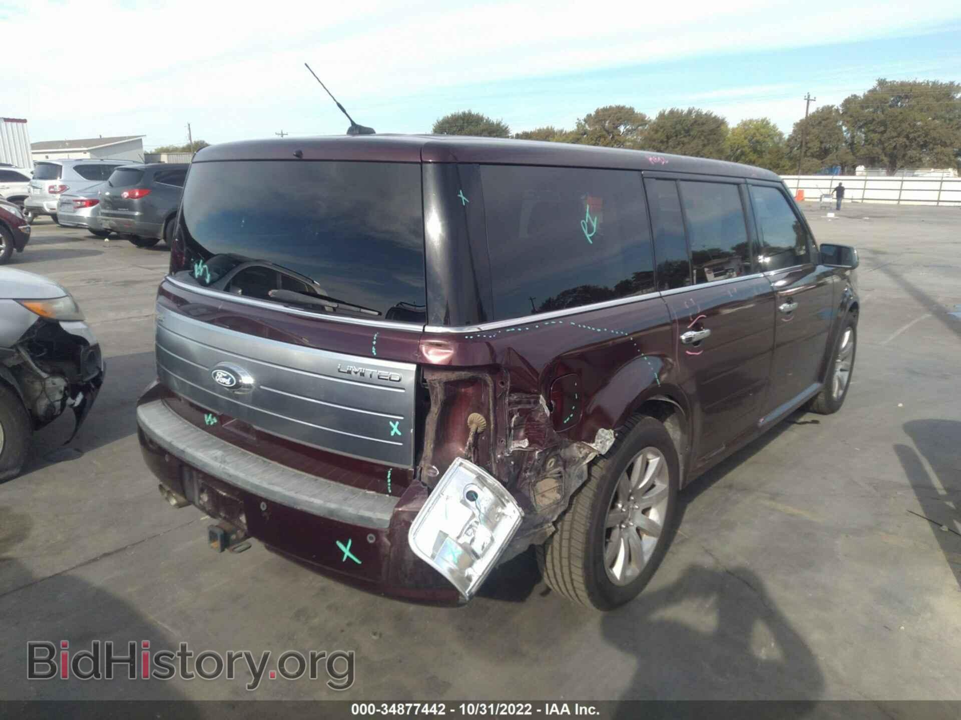2011 FORD FLEX - VIN: 2FMGK5DC7BBD05079 - Photo 6