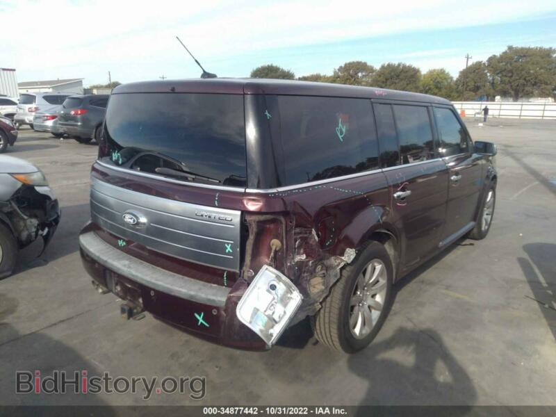 2011 Ford FLEX (VIN 2FMGK5DC7BBD05079) — фото 6 из 11