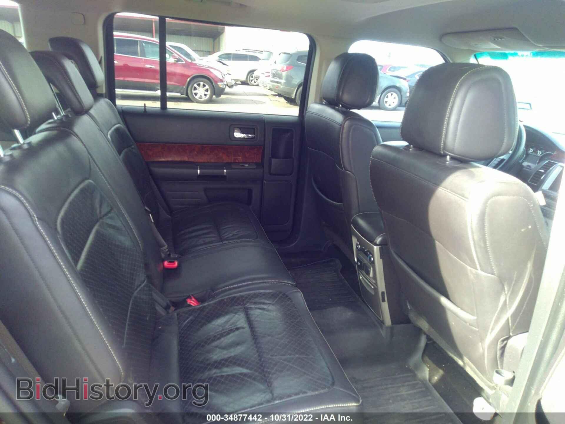 2011 FORD FLEX - VIN: 2FMGK5DC7BBD05079 - Photo 8