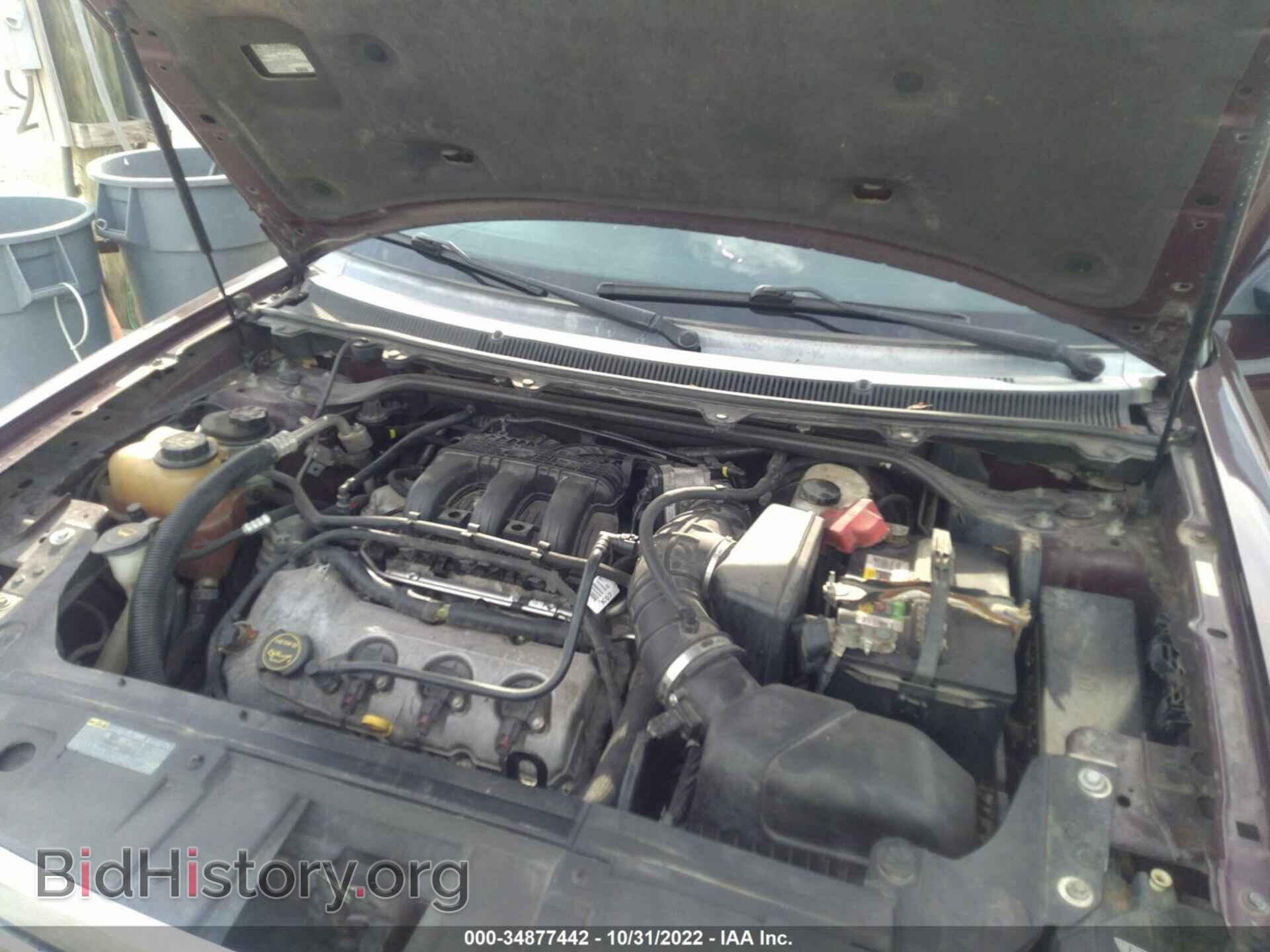 2011 FORD FLEX - VIN: 2FMGK5DC7BBD05079 - Photo 10