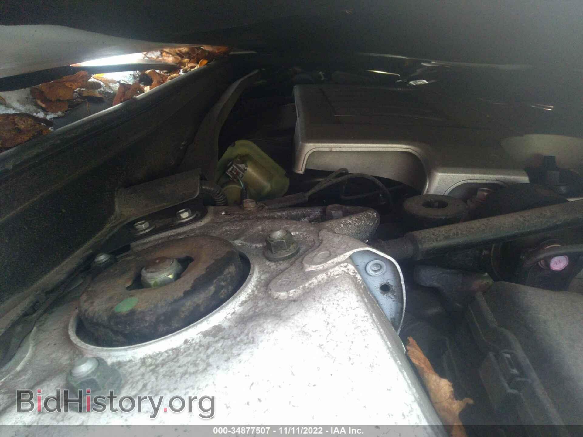 2013 LEXUS ES 350 - VIN: JTHBK1GG8D2067207 - Фото 10