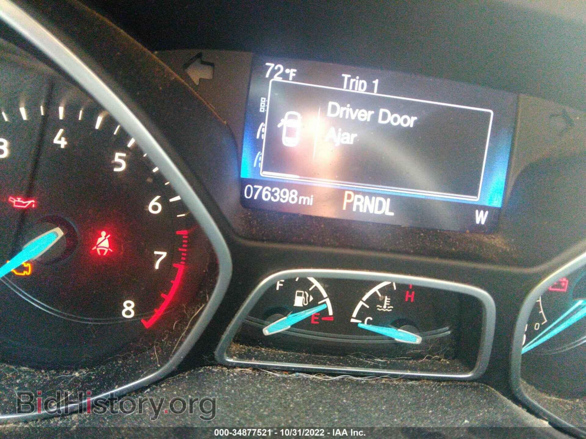 2016 FORD FOCUS - VIN: 1FADP3F20GL233401 - Фото 7