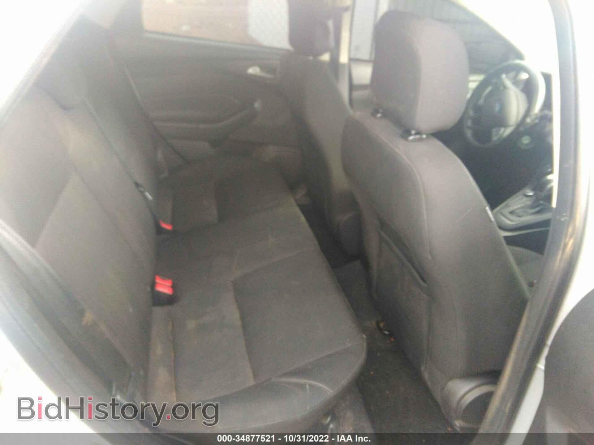 2016 FORD FOCUS - VIN: 1FADP3F20GL233401 - Фото 8