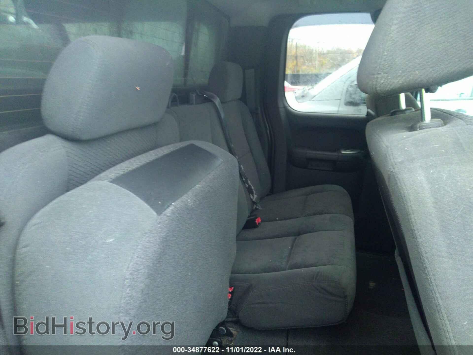 2007 GMC SIERRA 1500 - VIN: 1GTEK19067E603671 - Фото 8