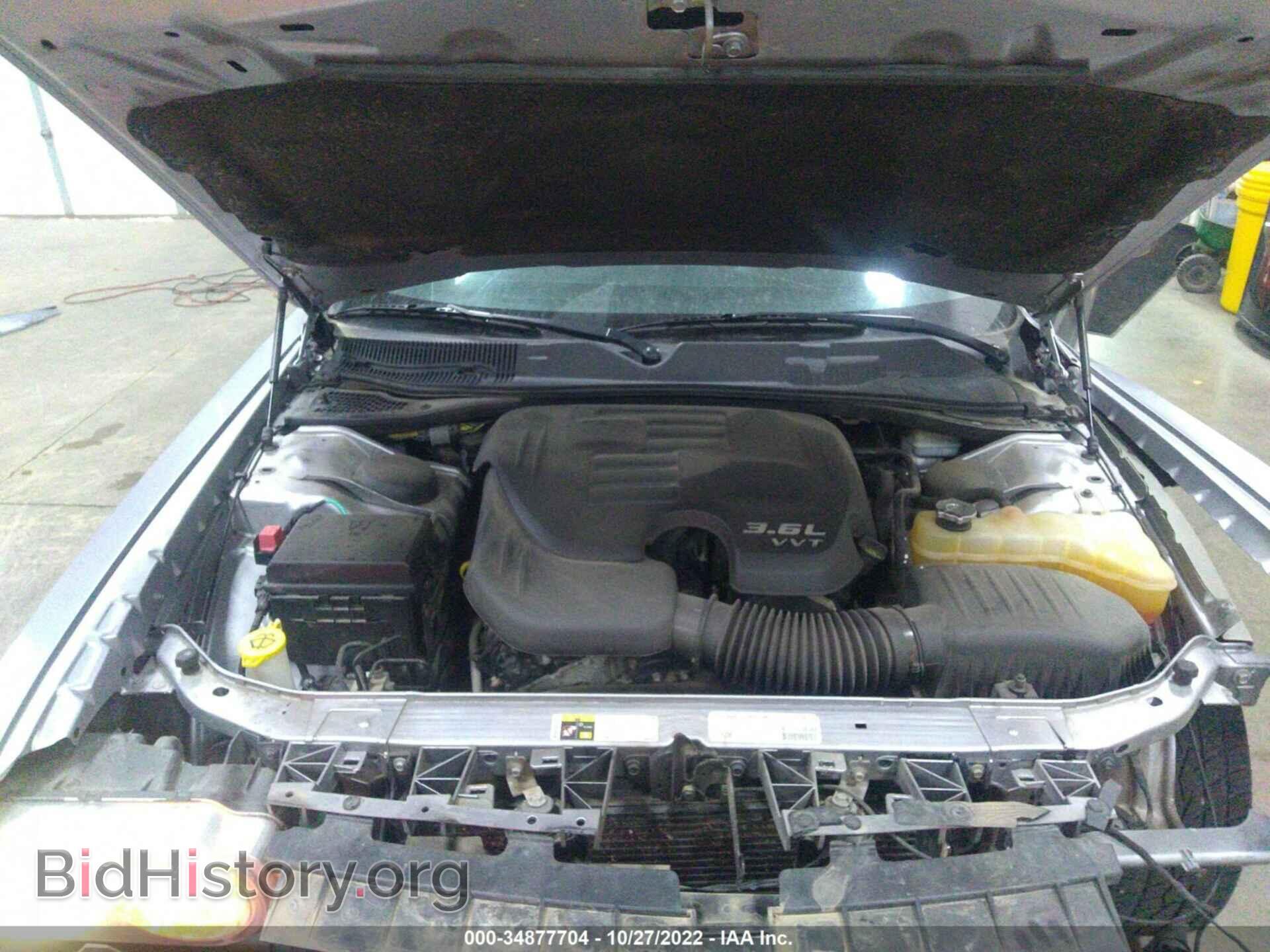 2014 DODGE CHALLENGER - VIN: 2C3CDYAG0EH153125 - Photo 10