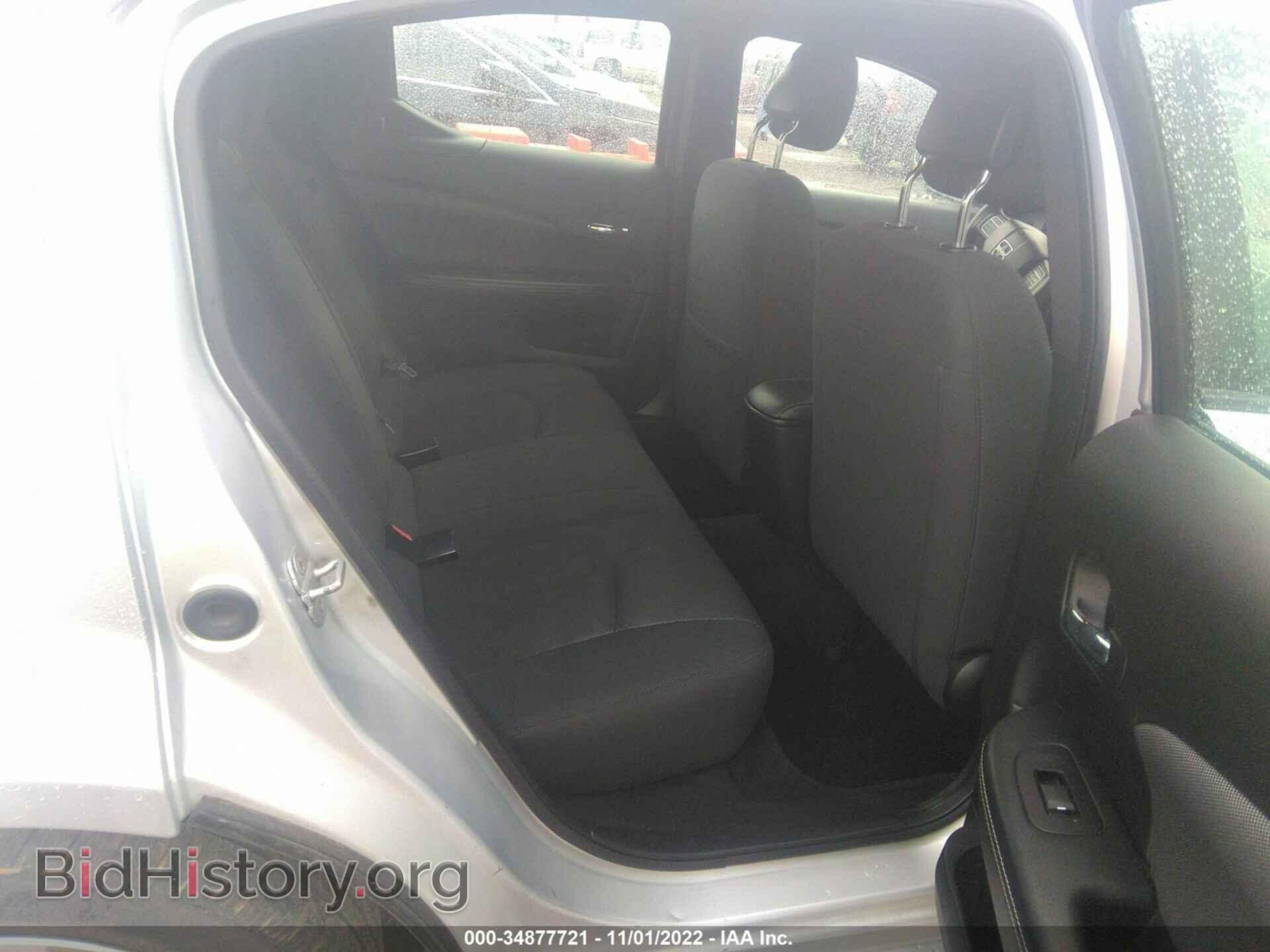 2012 DODGE AVENGER - VIN: 1C3CDZAB5CN102931 - Photo 8