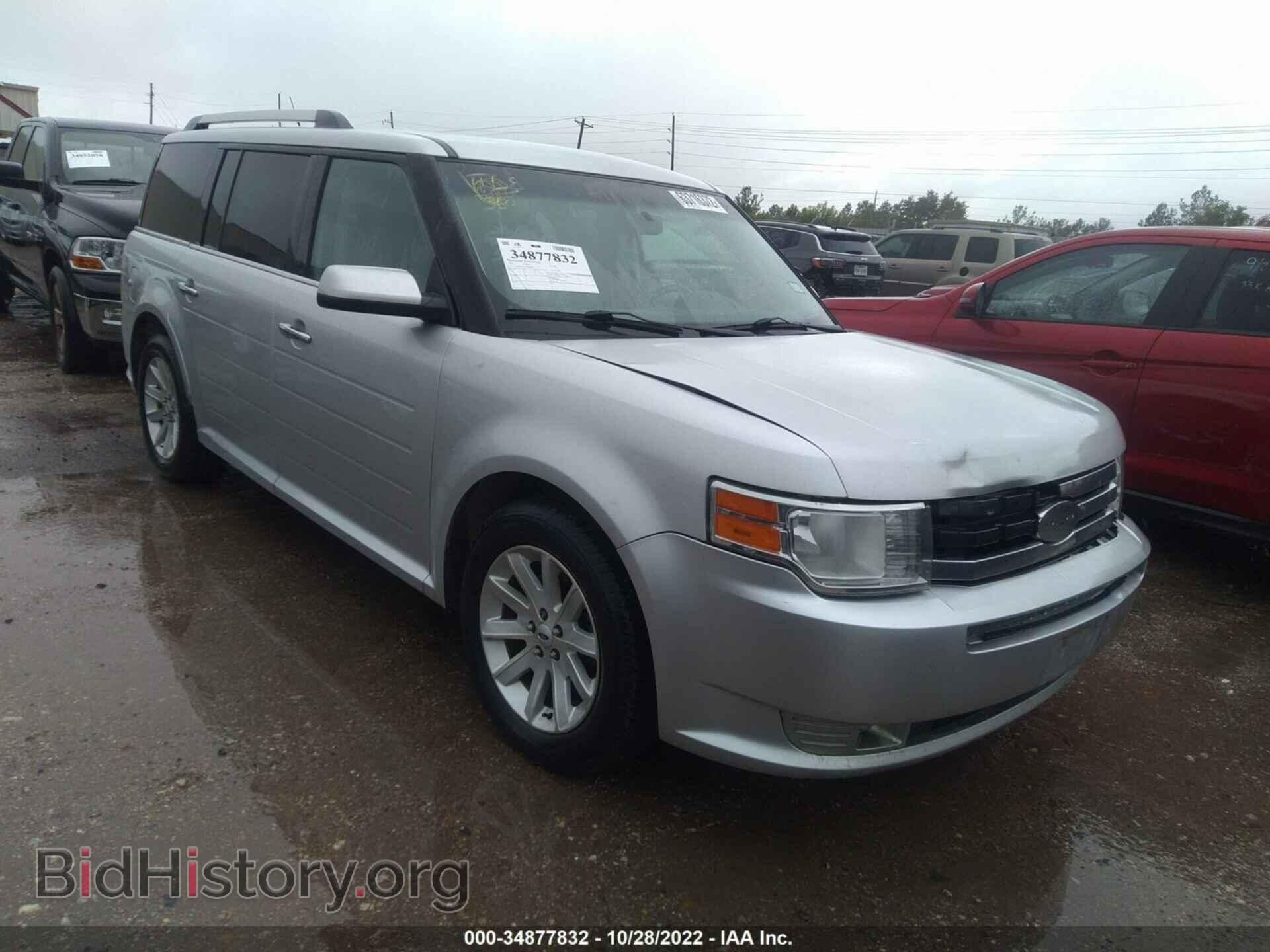 Photo 2FMGK5CC4CBD09402 - FORD FLEX 2012