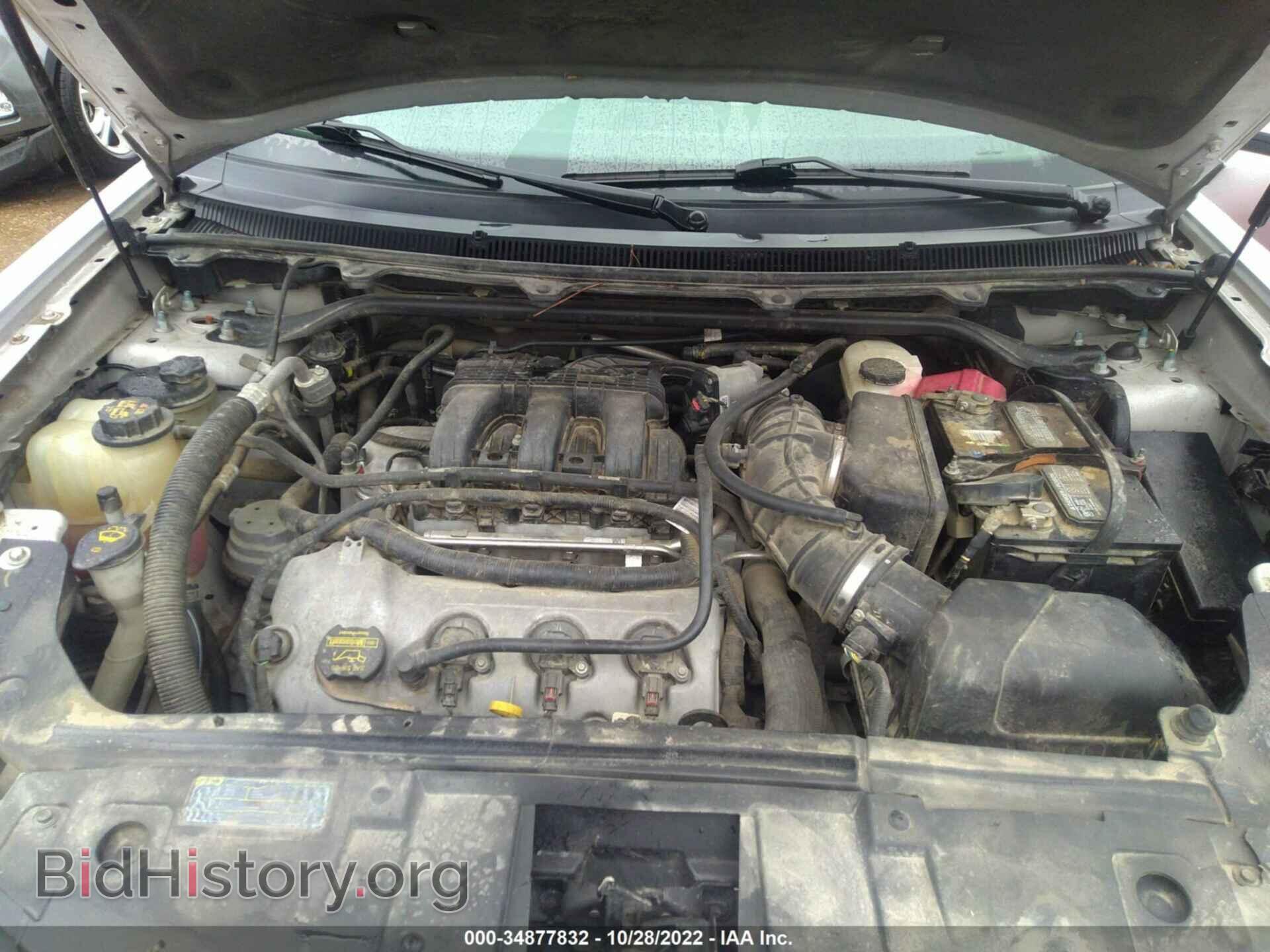 2012 FORD FLEX - VIN: 2FMGK5CC4CBD09402 - Фото 10