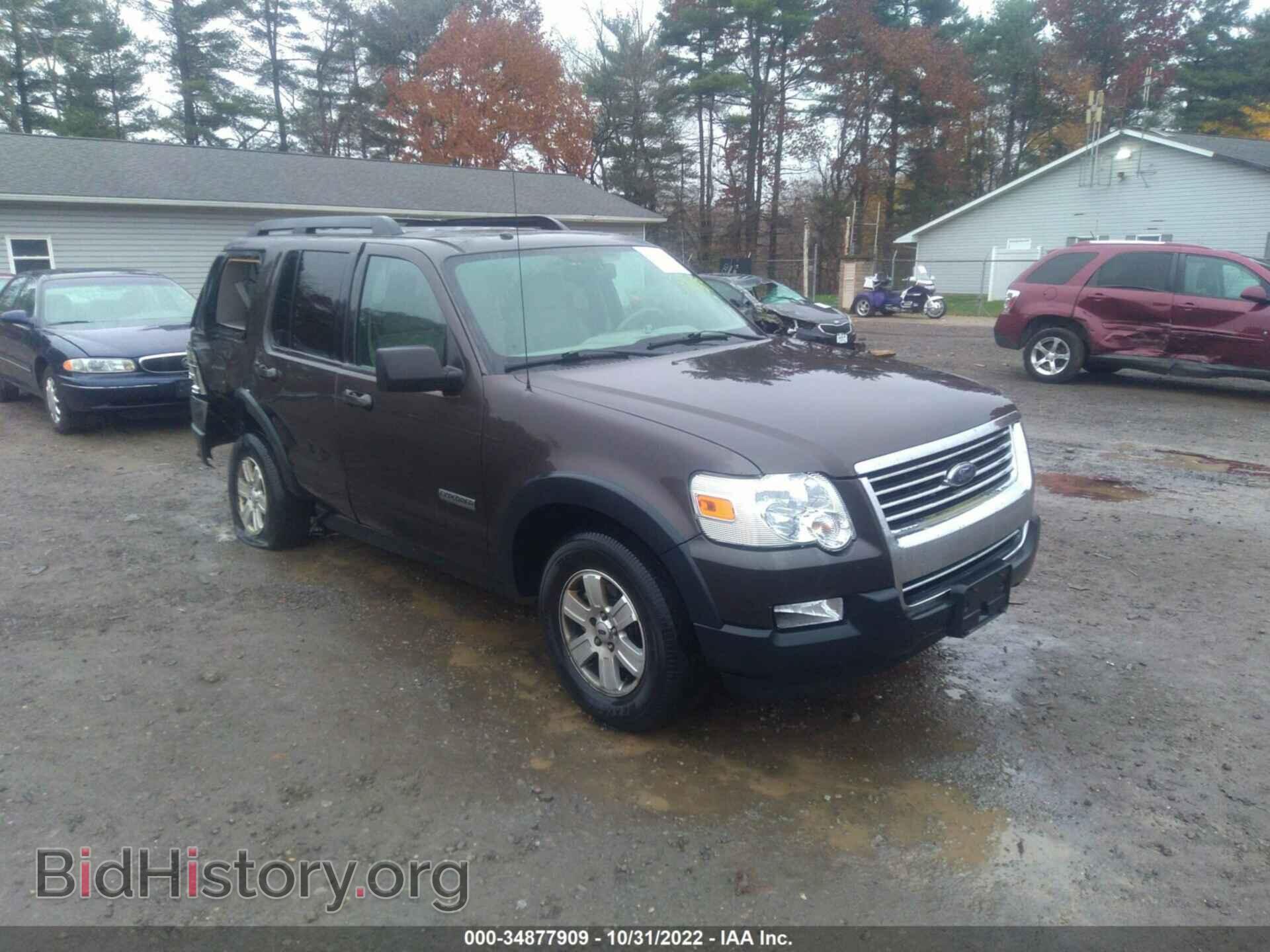Photo 1FMEU73E77UB37879 - FORD EXPLORER 2007