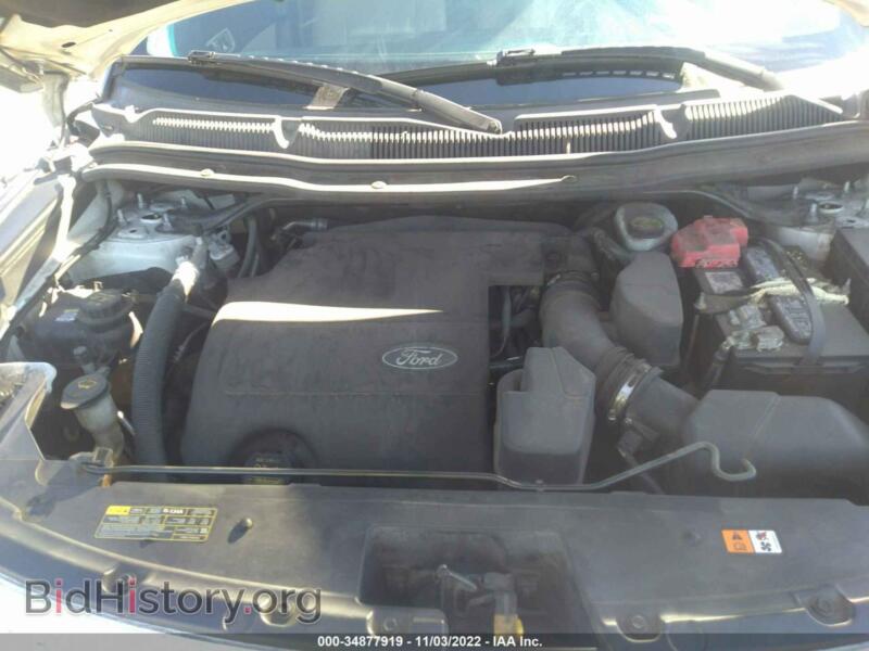 2012 Ford EXPLORER (VIN 1FMHK7D82CGA44997) — photo 10 of 12
