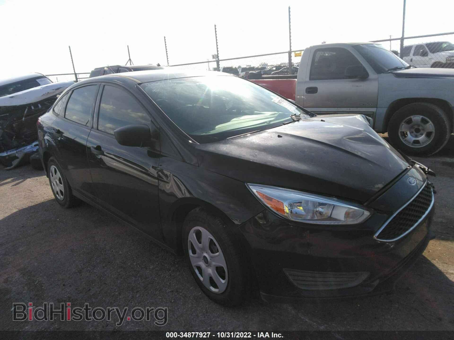 Фотография 1FADP3E27HL318853 - FORD FOCUS 2017