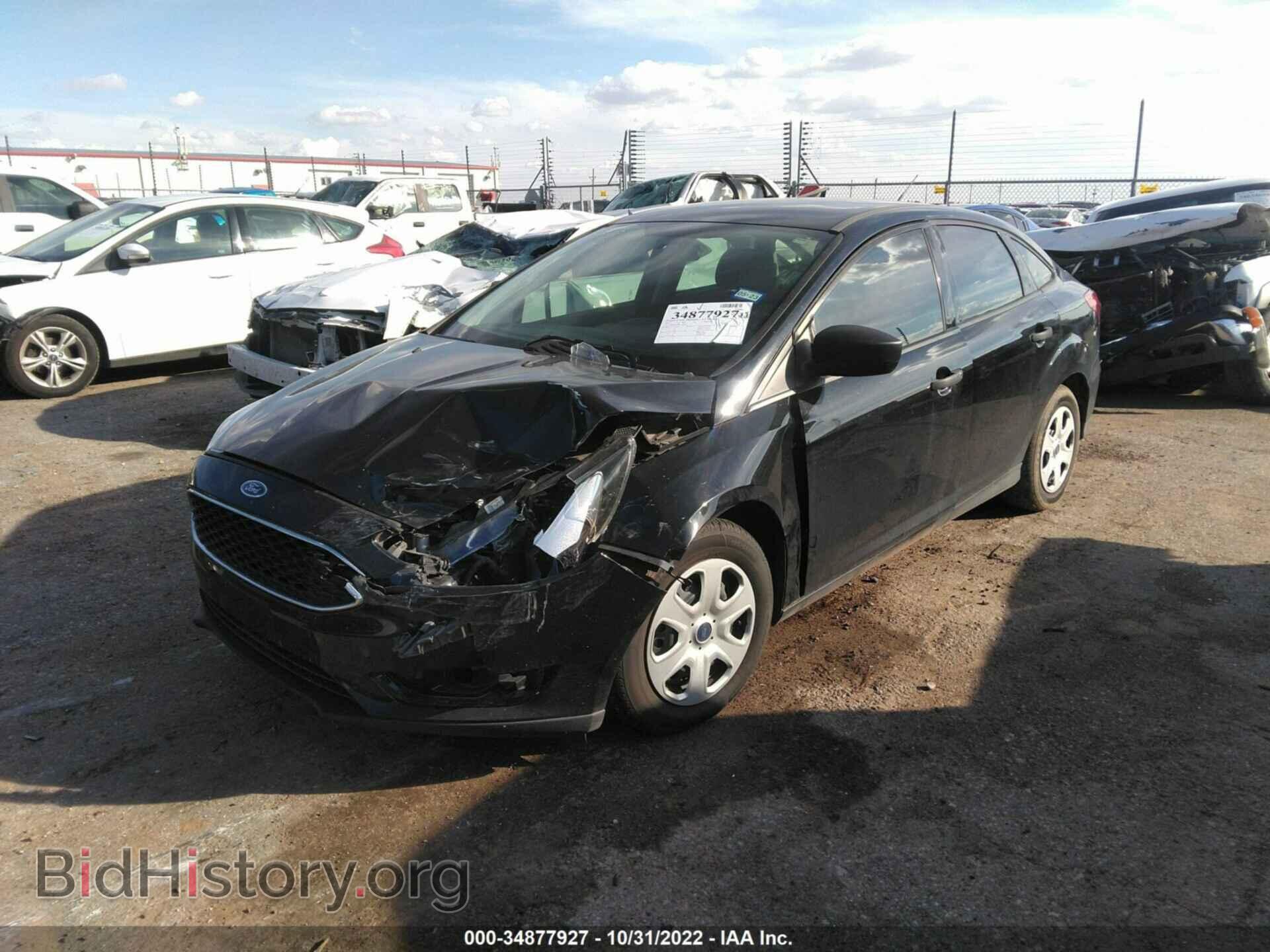 2017 FORD FOCUS - VIN: 1FADP3E27HL318853 - Photo 6