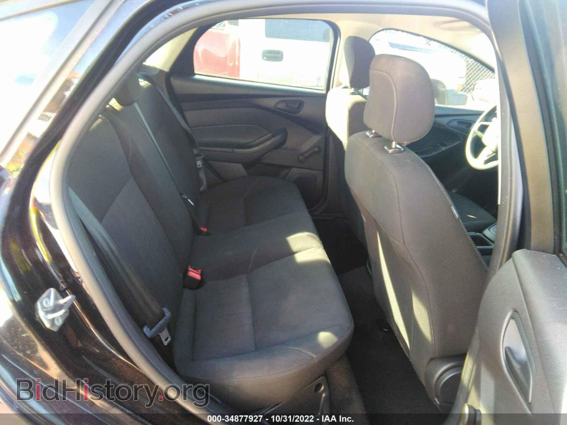 2017 FORD FOCUS - VIN: 1FADP3E27HL318853 - Photo 8