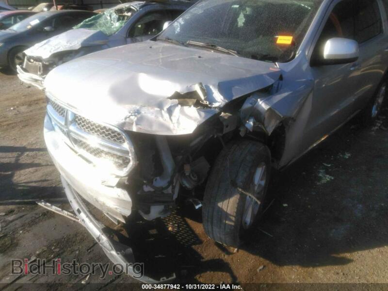 2012 Dodge DURANGO (VIN 1C4RDJAG5CC105990) — photo 6 of 11