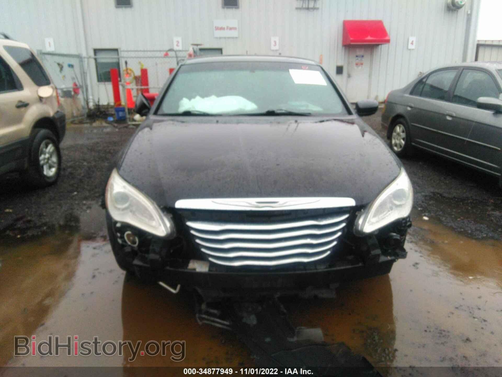 2013 CHRYSLER 200 - VIN: 1C3CCBBB5DN763238 - Photo 6