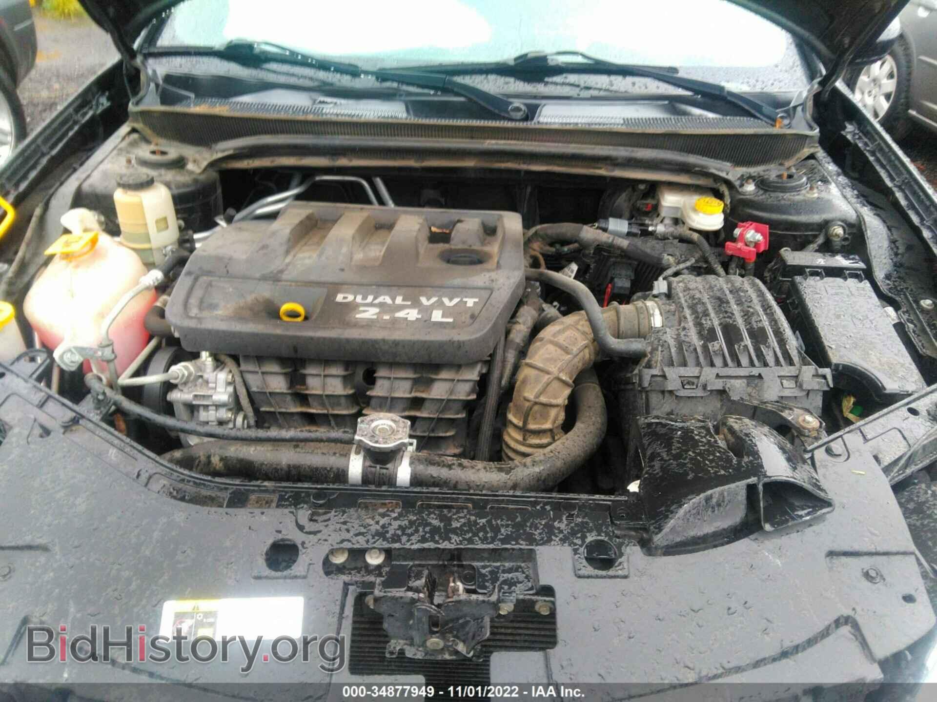2013 CHRYSLER 200 - VIN: 1C3CCBBB5DN763238 - Photo 10