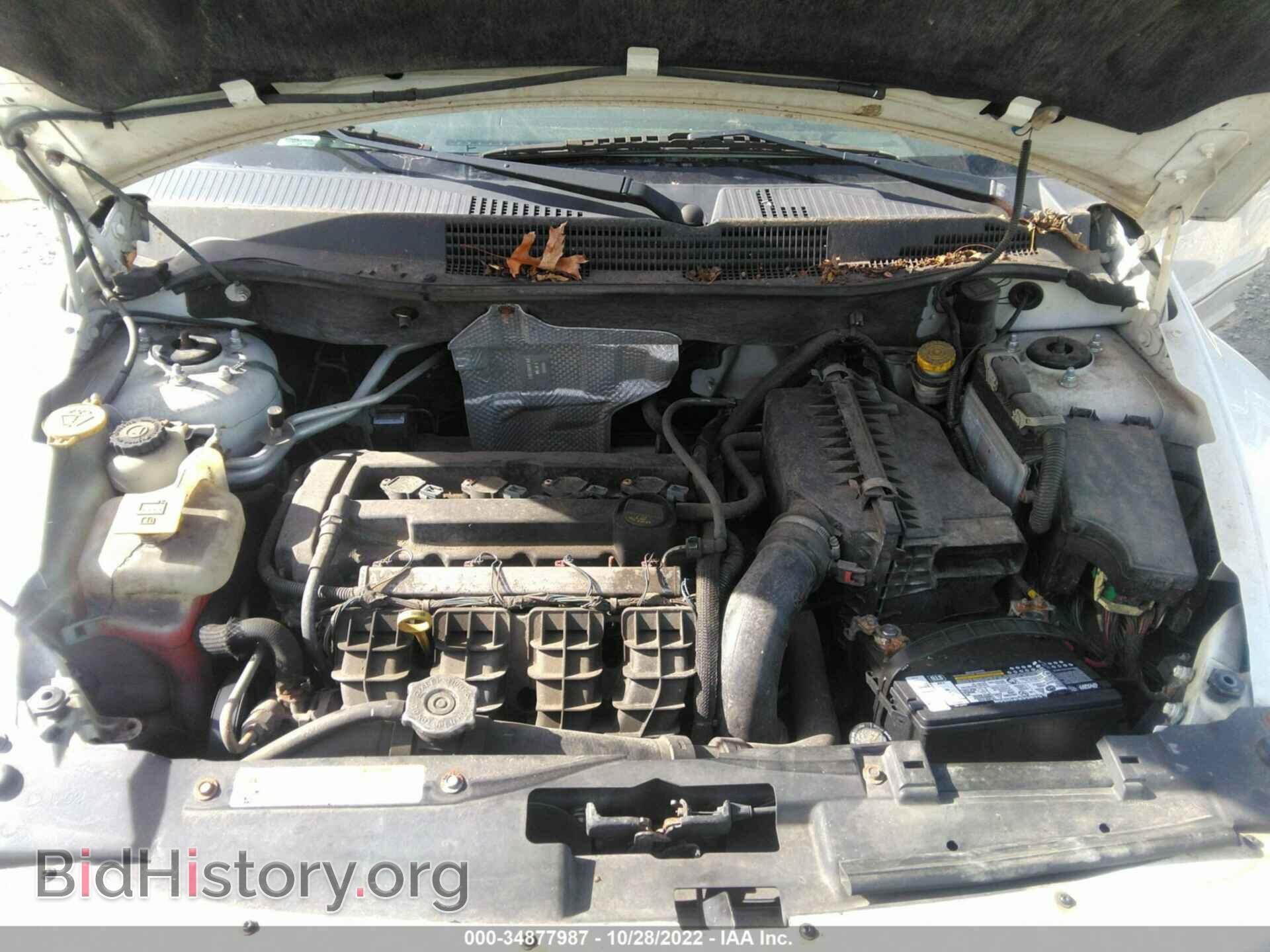 2008 DODGE CALIBER - VIN: 1B3HB28B88D672859 - Фото 10