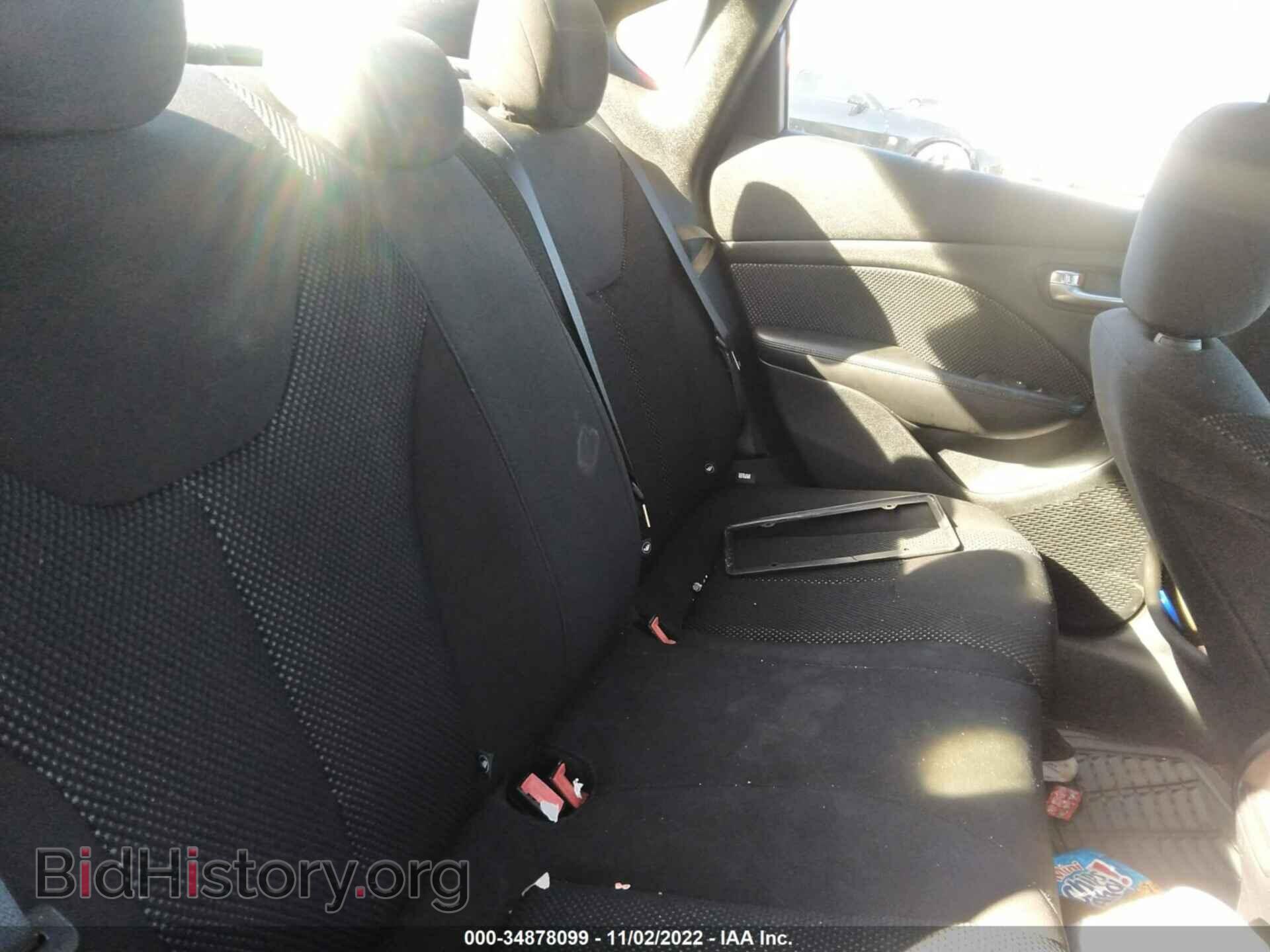 2016 DODGE DART - VIN: 1C3CDFAA7GD644310 - Фото 8