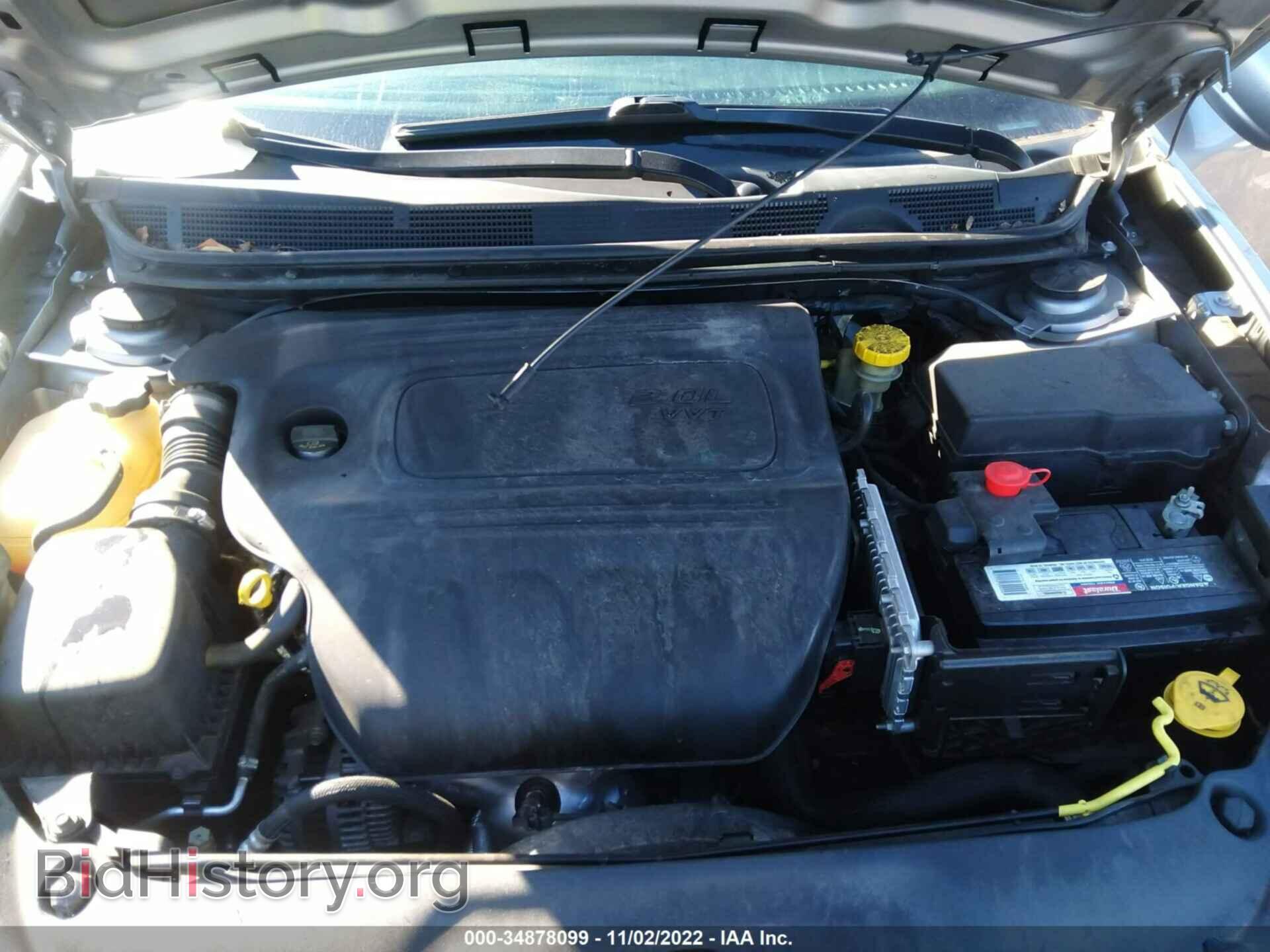 2016 DODGE DART - VIN: 1C3CDFAA7GD644310 - Фото 10