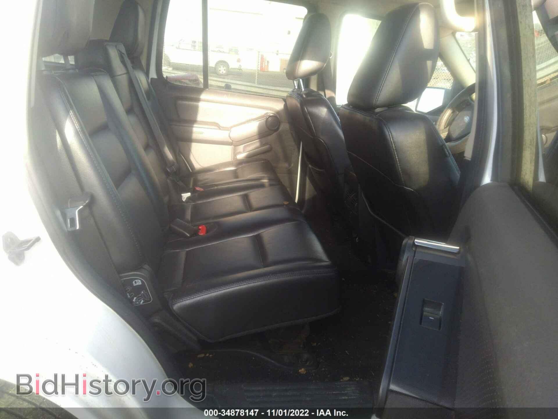 2010 FORD EXPLORER - VIN: 1FMEU6DE8AUA22546 - Photo 8
