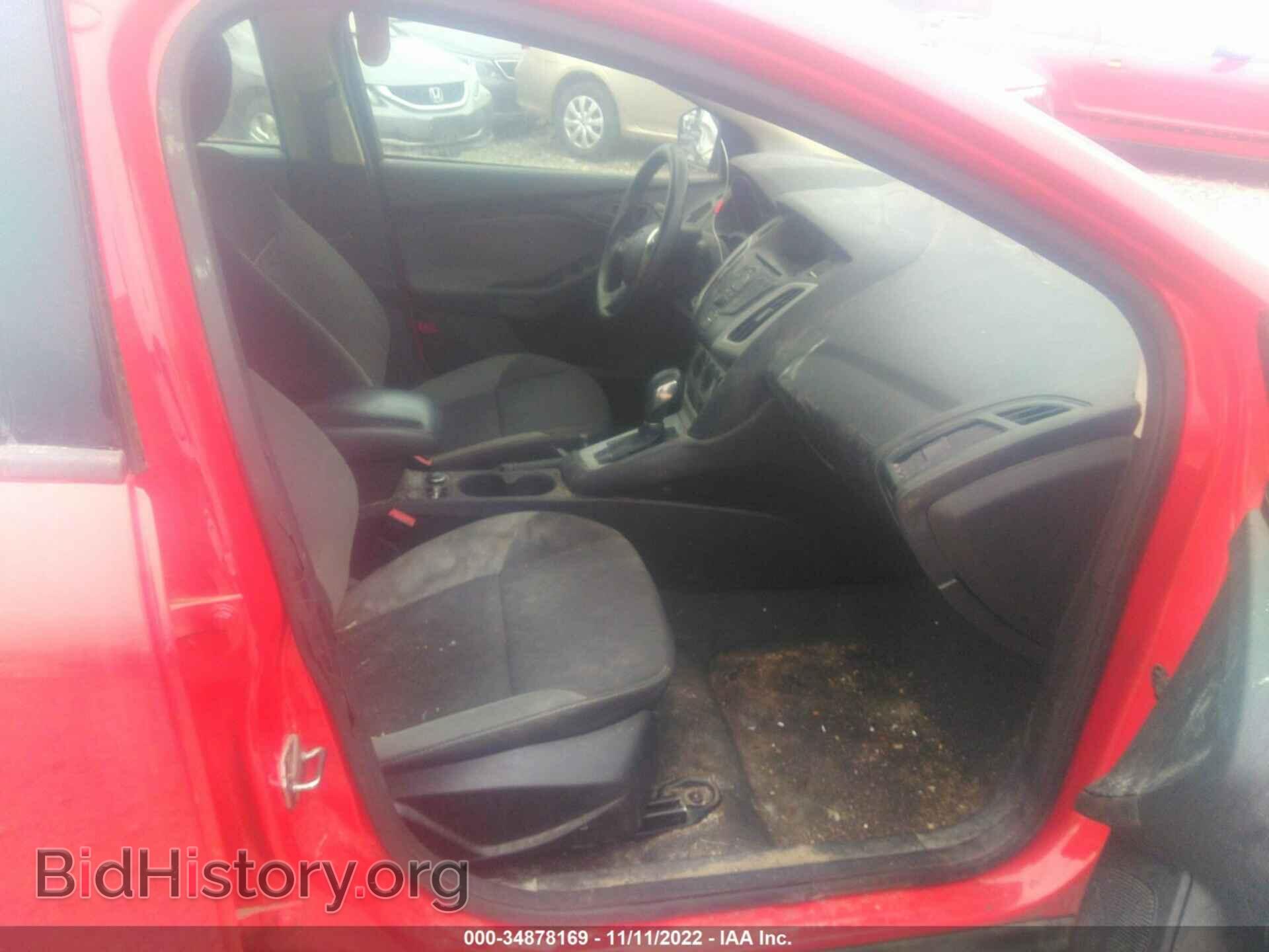 2012 FORD FOCUS - VIN: 1FAHP3K20CL441828 - Фото 5