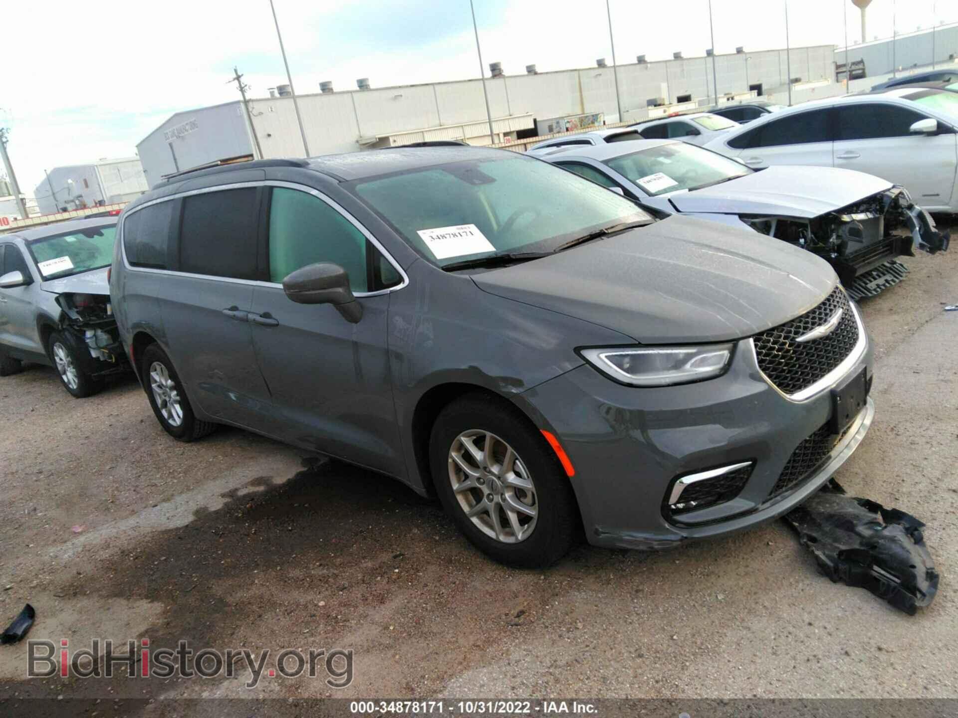 Photo 2C4RC1BG1NR151960 - CHRYSLER PACIFICA 2022
