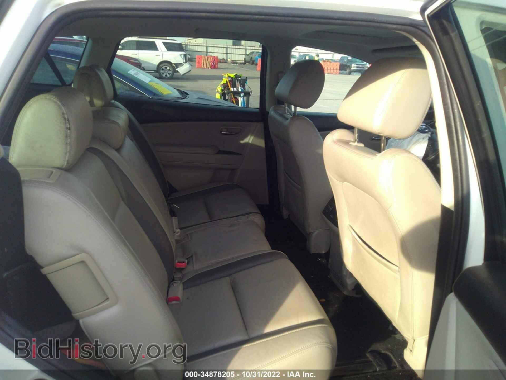 2011 MAZDA CX-9 - VIN: JM3TB2CA7B0320904 - Фото 8