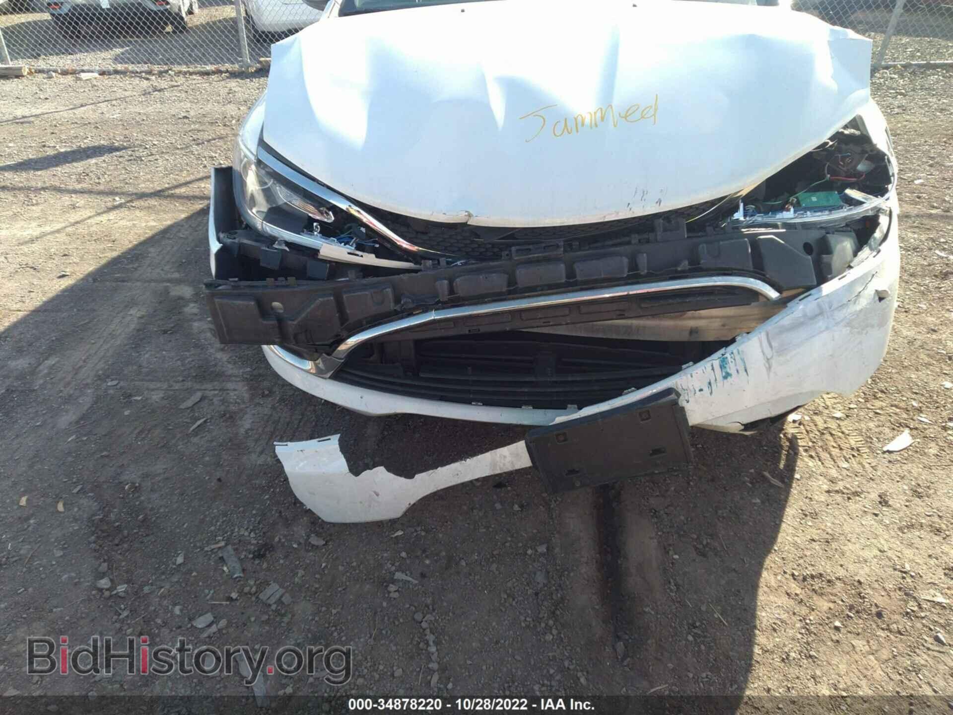 2015 CHRYSLER 200 - VIN: 1C3CCCABXFN704180 - Фото 6