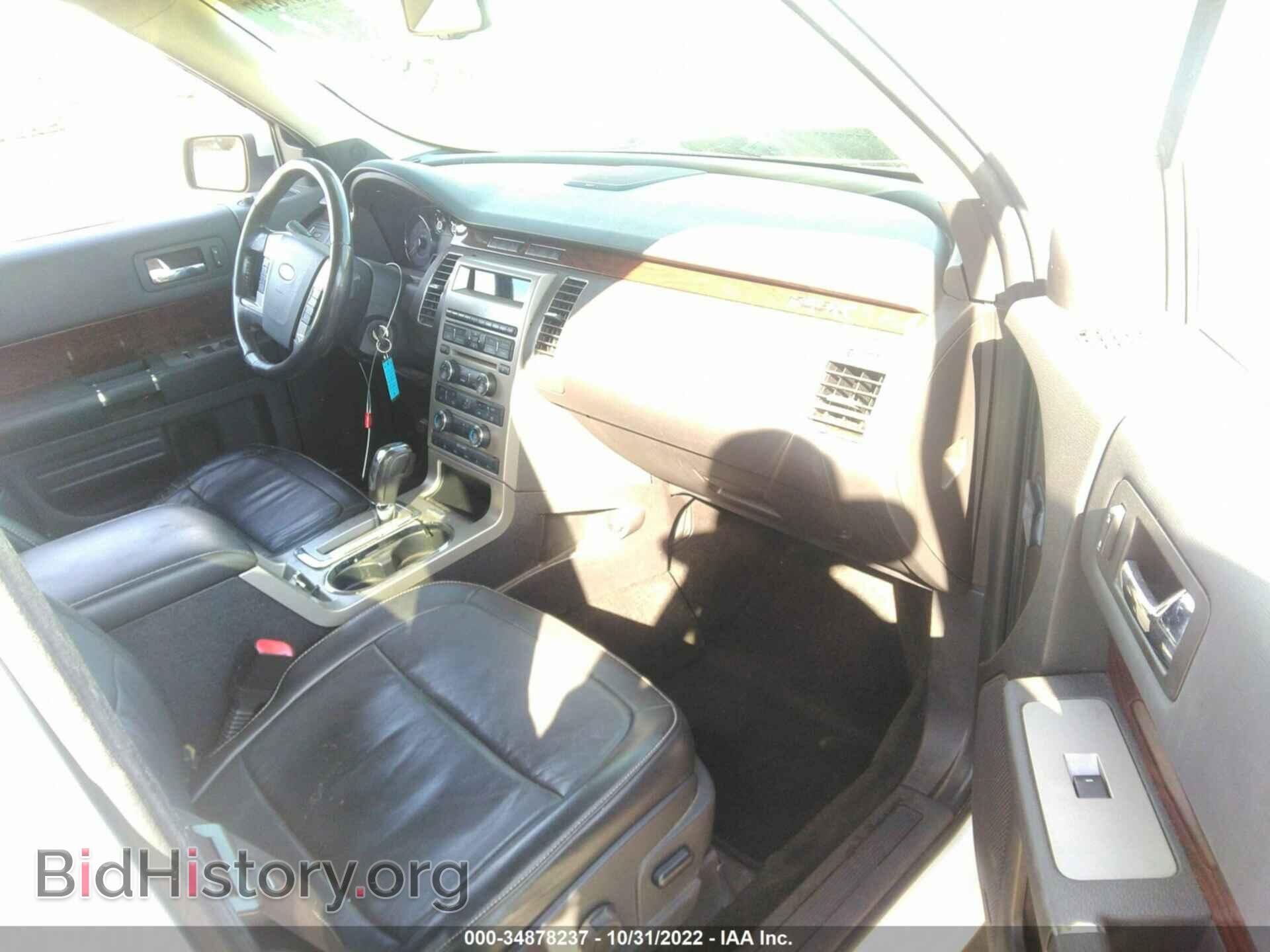 2012 FORD FLEX - VIN: 2FMGK5CC4CBD06449 - Photo 5
