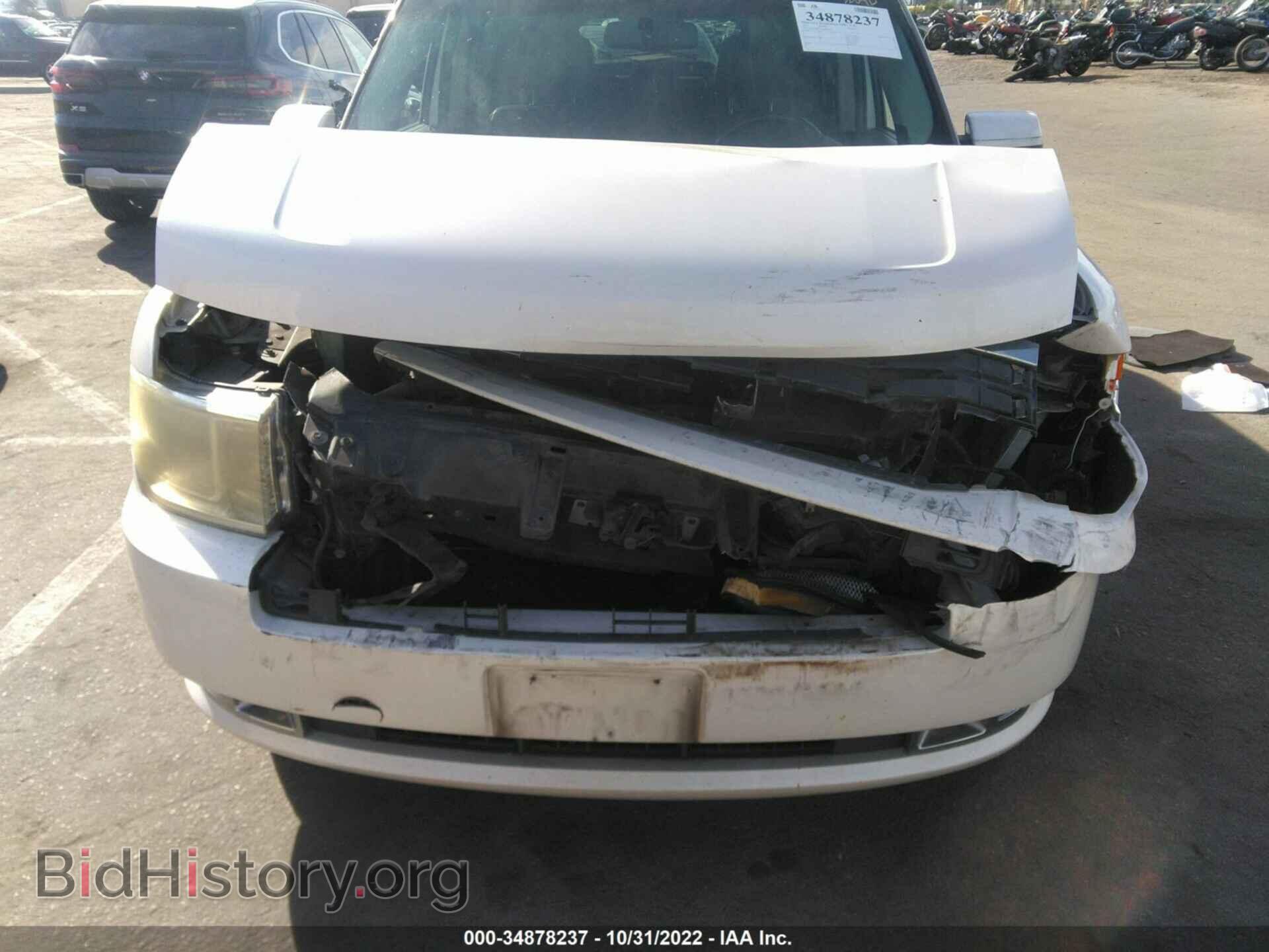 2012 FORD FLEX - VIN: 2FMGK5CC4CBD06449 - Photo 6