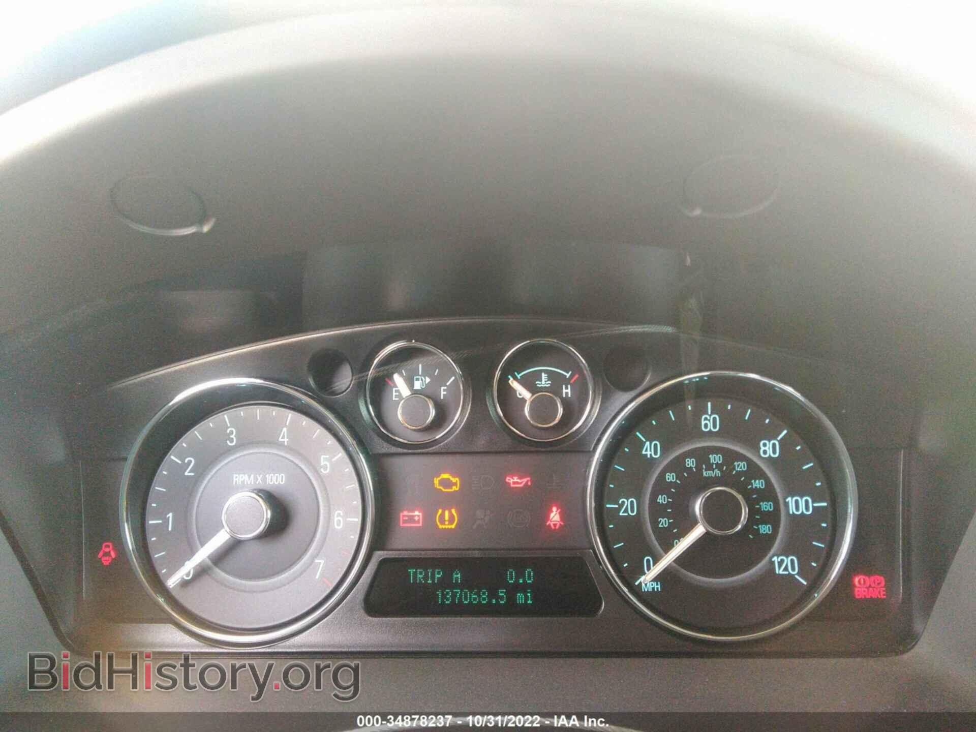 2012 FORD FLEX - VIN: 2FMGK5CC4CBD06449 - Photo 7