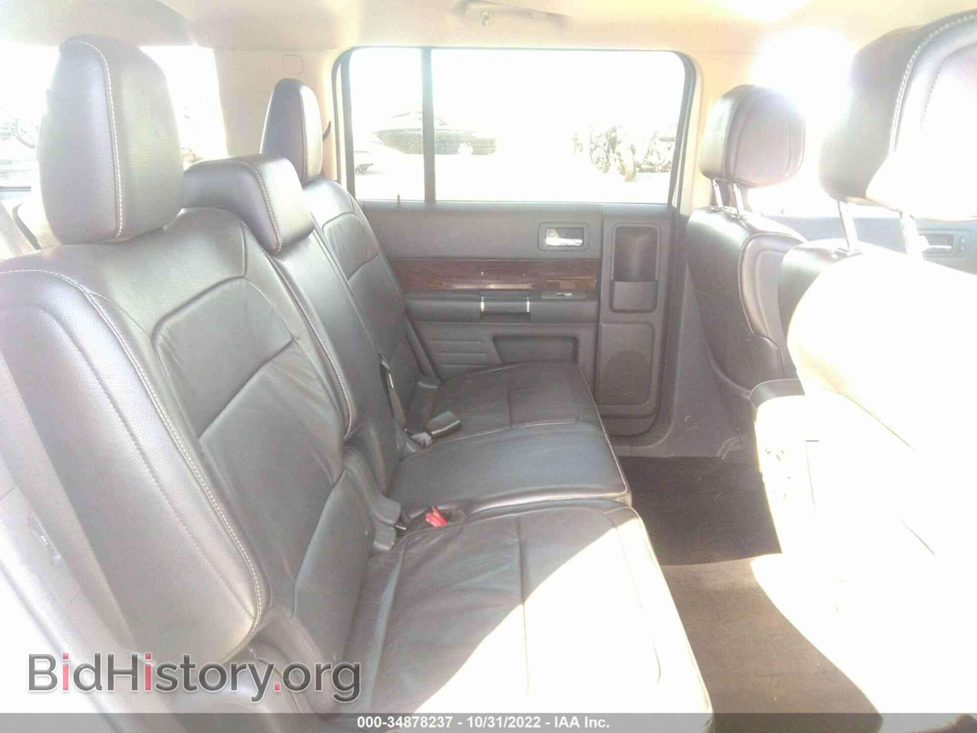 2012 FORD FLEX - VIN: 2FMGK5CC4CBD06449 - Photo 8