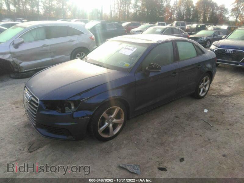 2015 Audi A3 (VIN WAUACGFF9F1009134) — photo 2 of 11