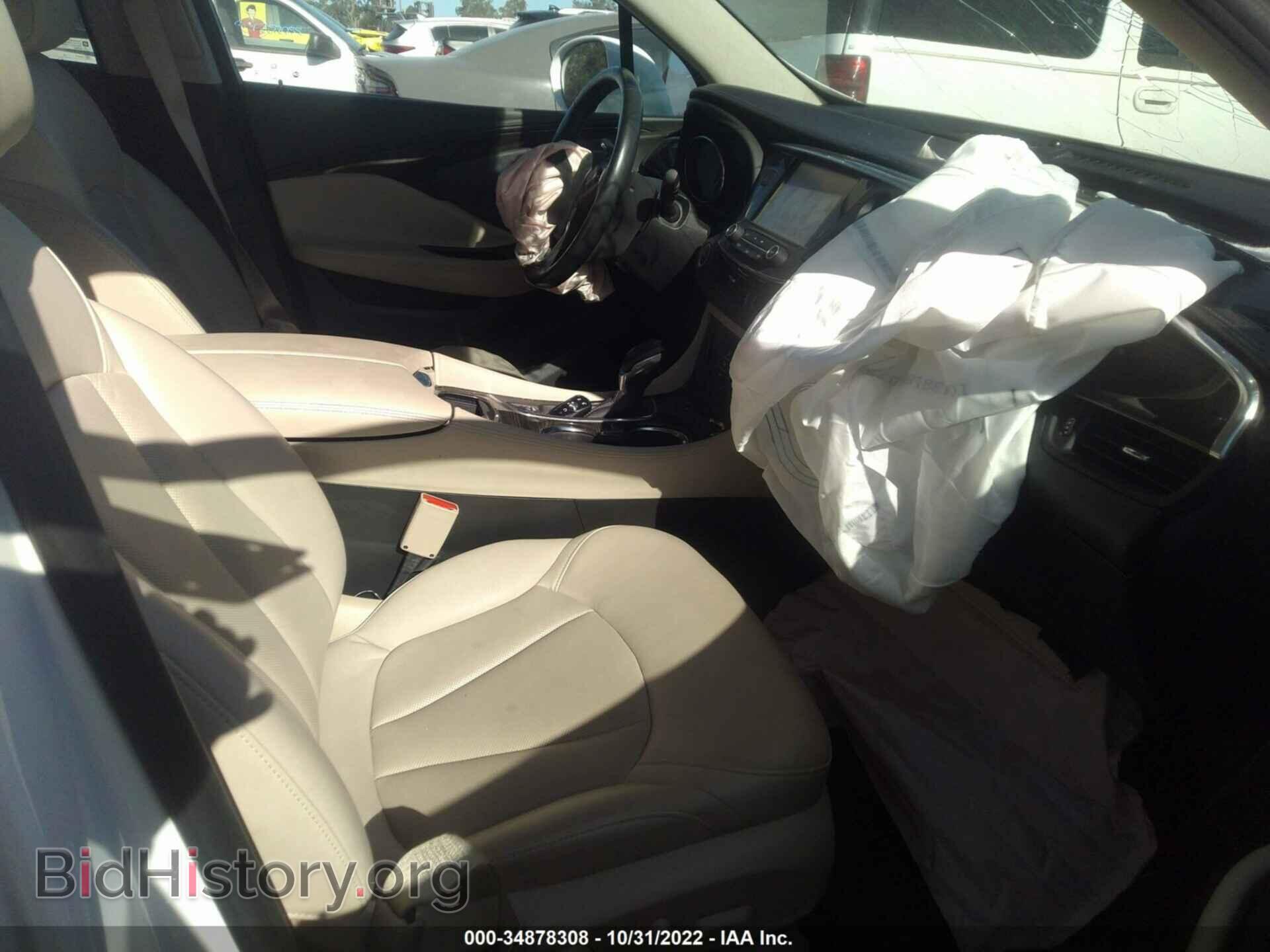 2019 BUICK ENVISION - VIN: LRBFXCSA6KD059609 - Photo 5