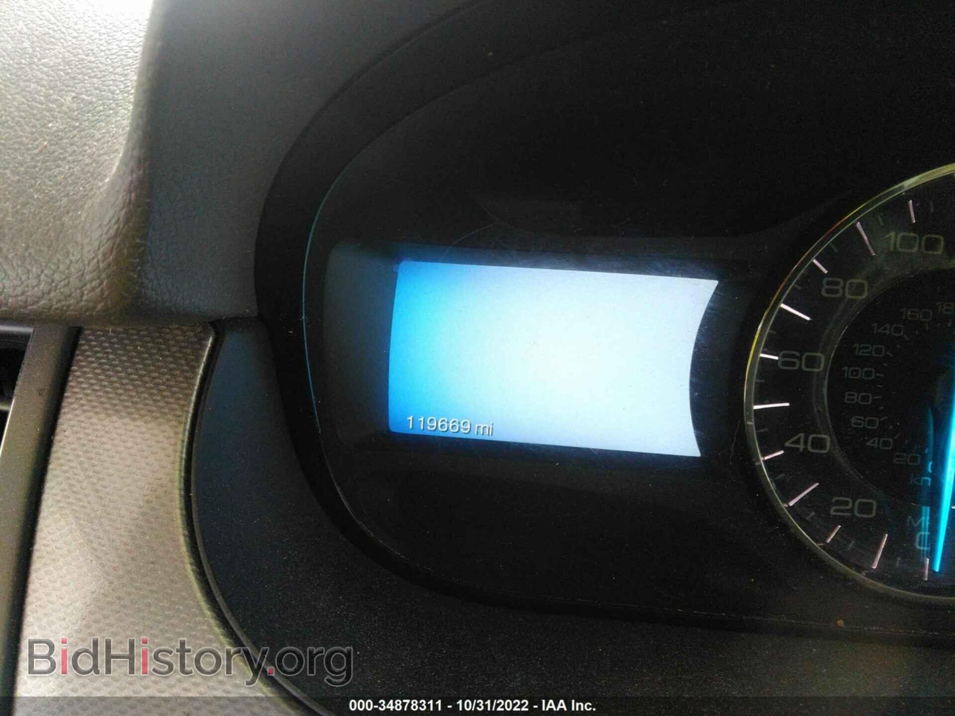 2011 FORD EDGE - VIN: 2FMDK3JC9BBA12361 - Фото 7